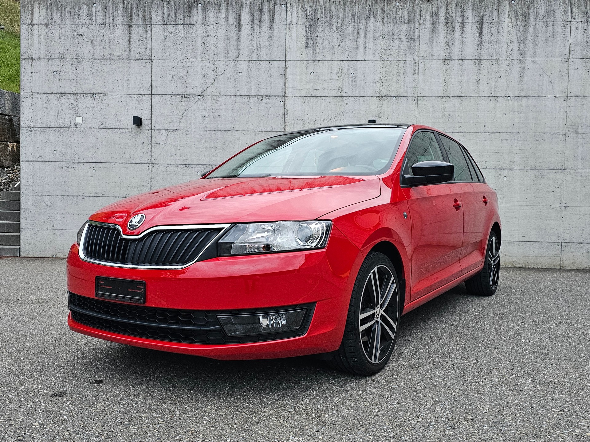SKODA 1.2 TSI Ambition