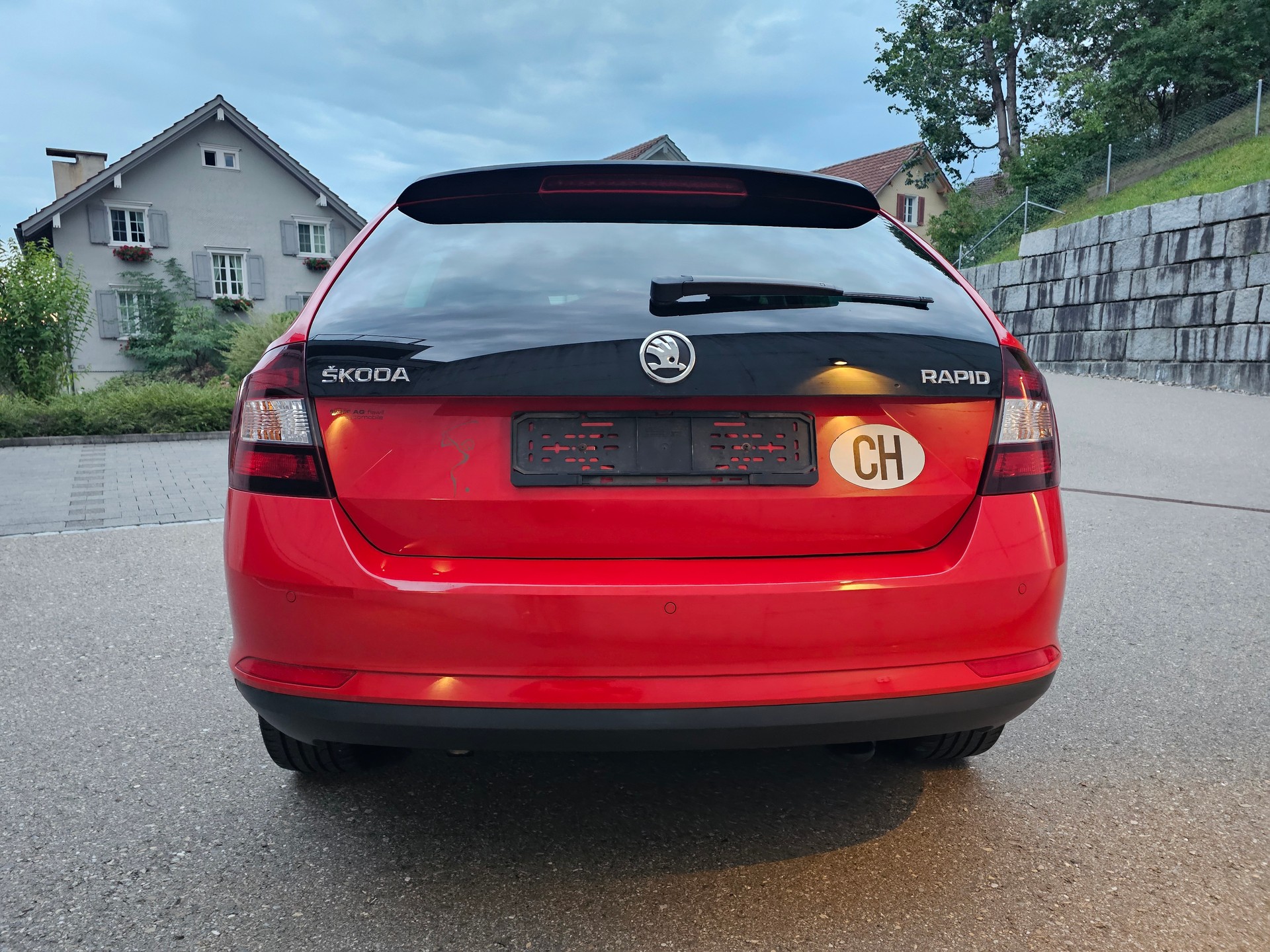 SKODA 1.2 TSI Ambition-image-3
