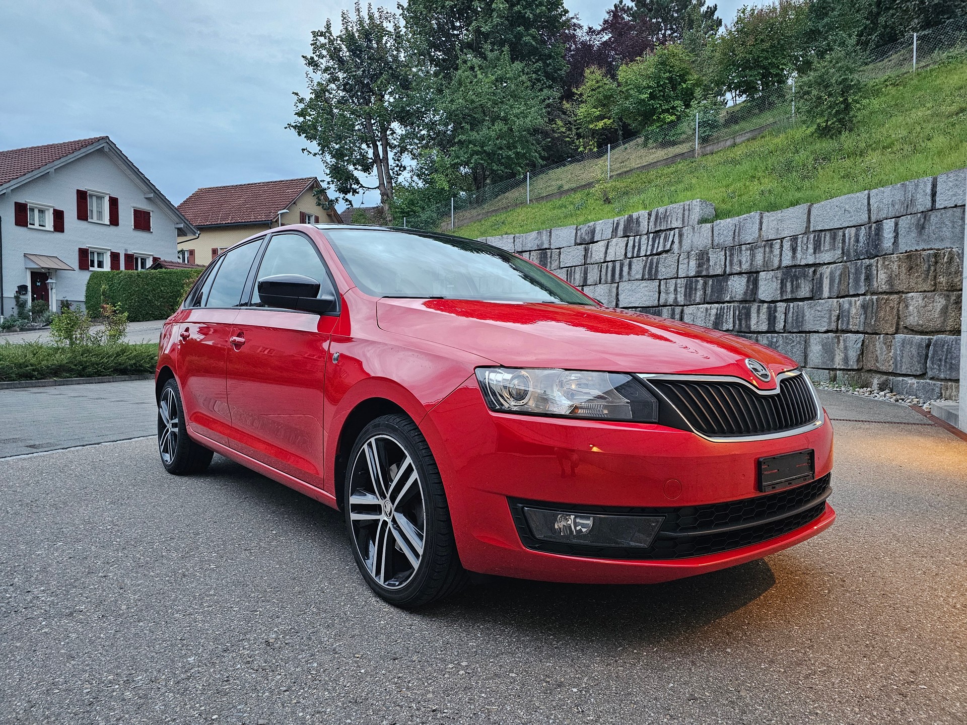 SKODA 1.2 TSI Ambition-image-7