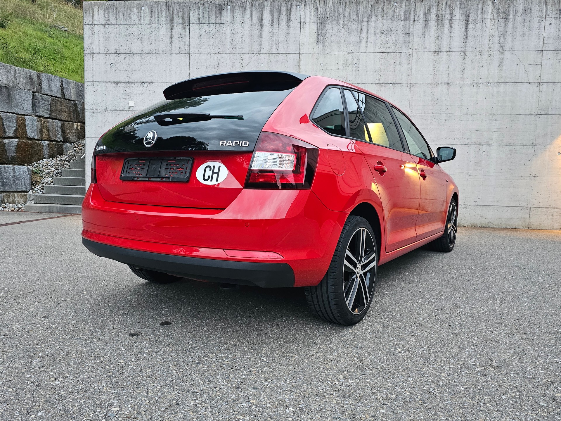SKODA 1.2 TSI Ambition-image-5