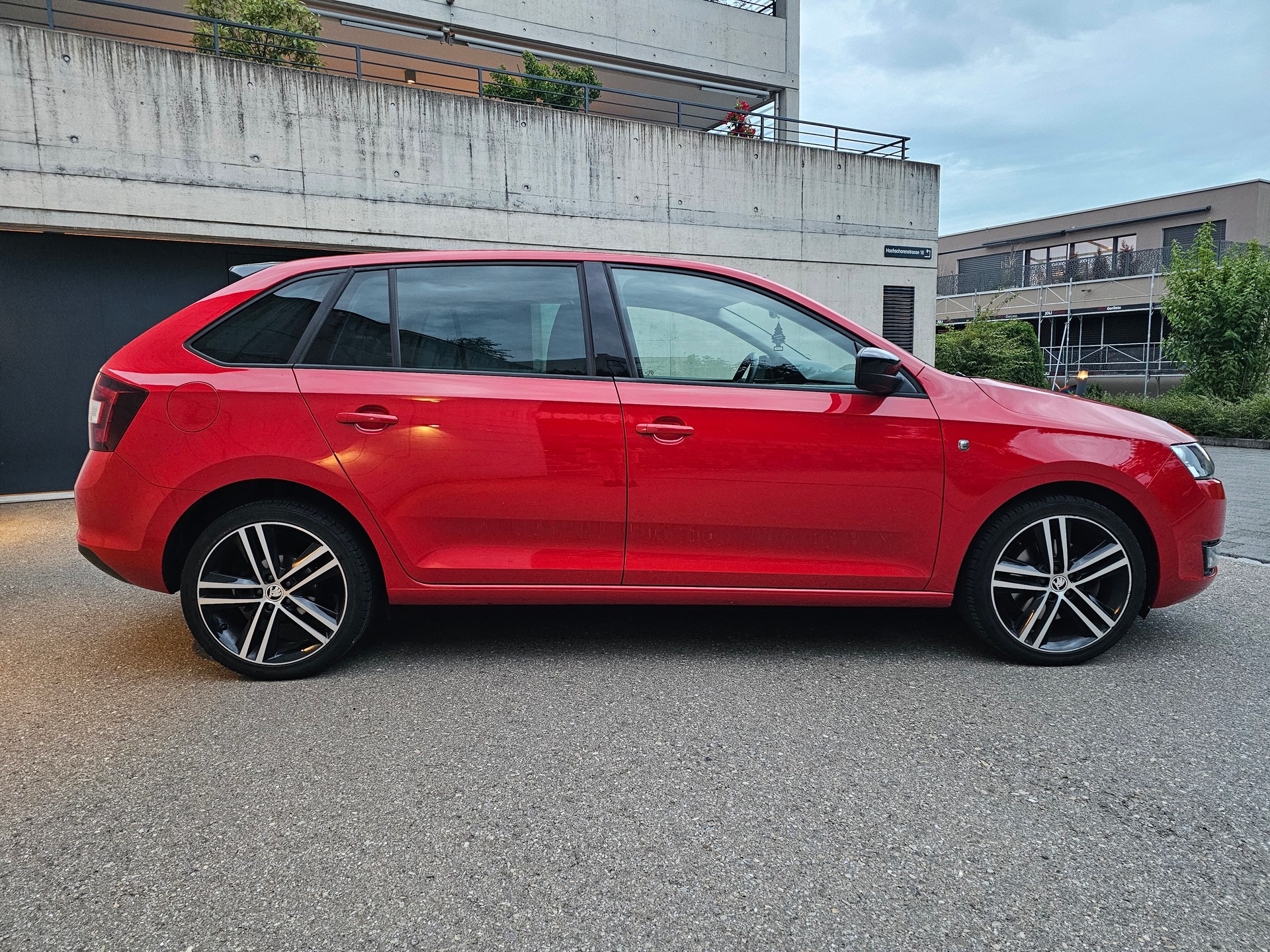 SKODA 1.2 TSI Ambition-image-6