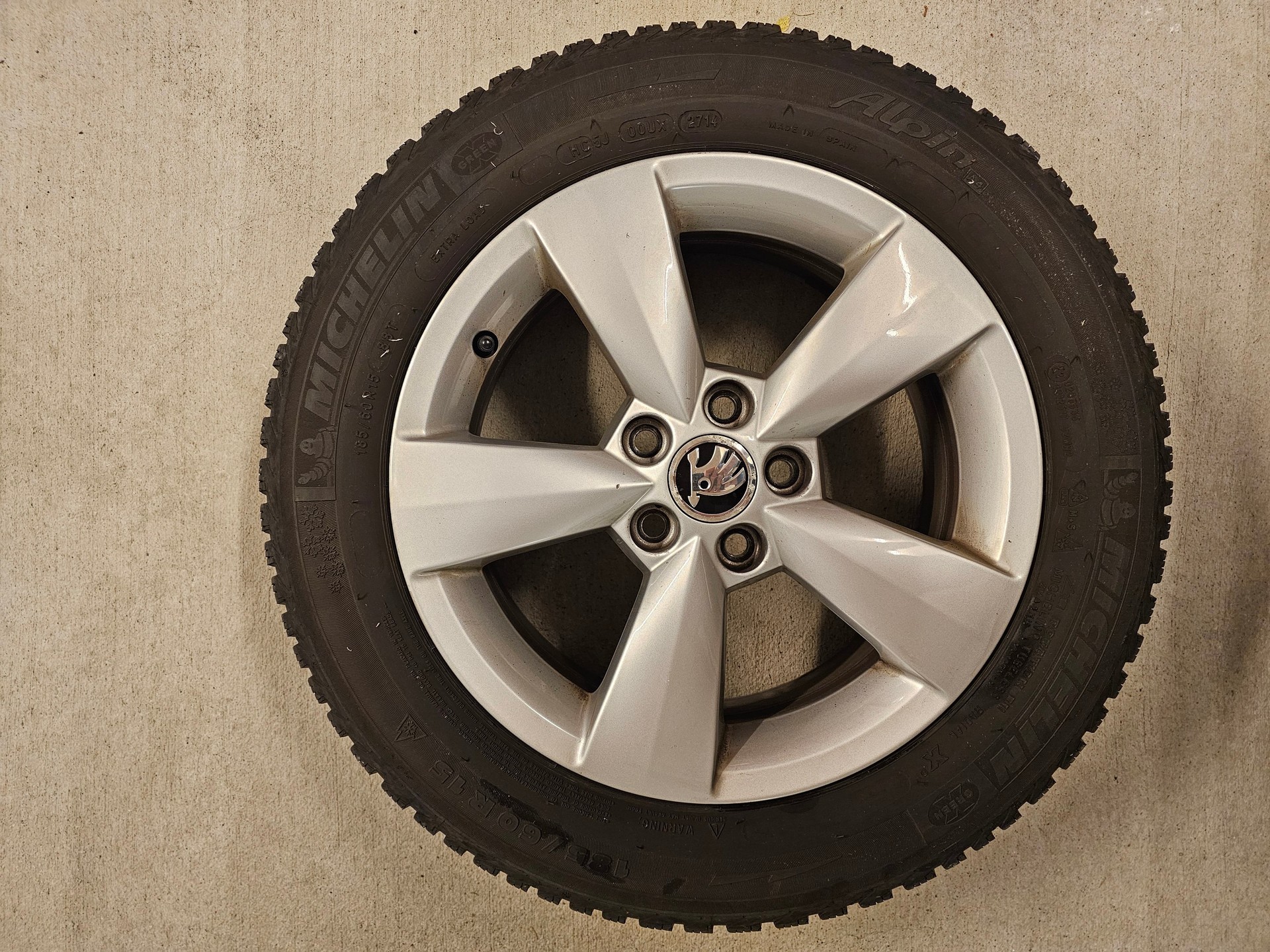 SKODA 1.2 TSI Ambition-image-15