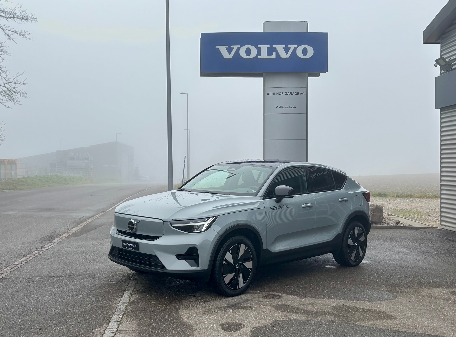 VOLVO C40 E60 Core