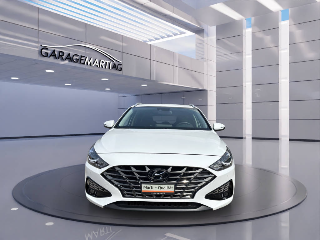 HYUNDAI i30 Wagon 1.5 T-GDi Amplia-showroom-element-1