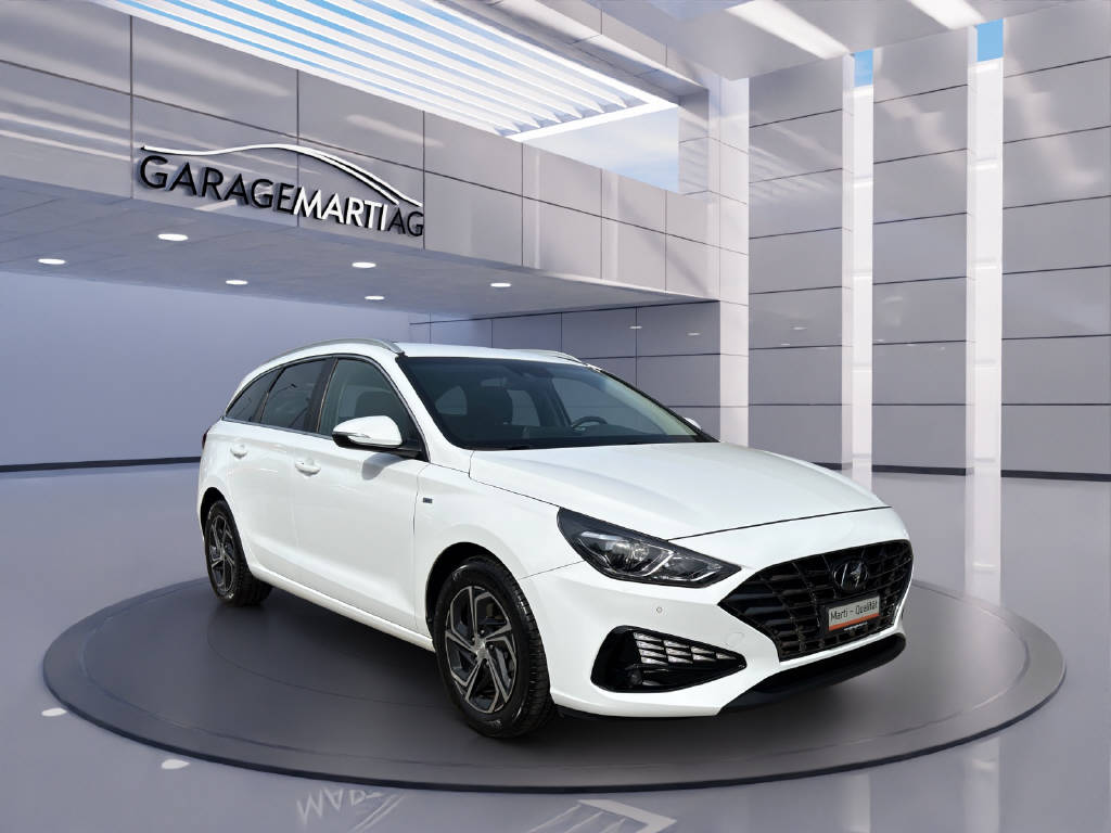 HYUNDAI i30 Wagon 1.5 T-GDi Amplia-showroom-element-2