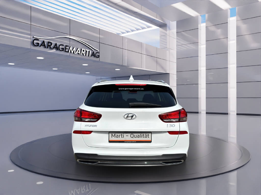 HYUNDAI i30 Wagon 1.5 T-GDi Amplia-image-5