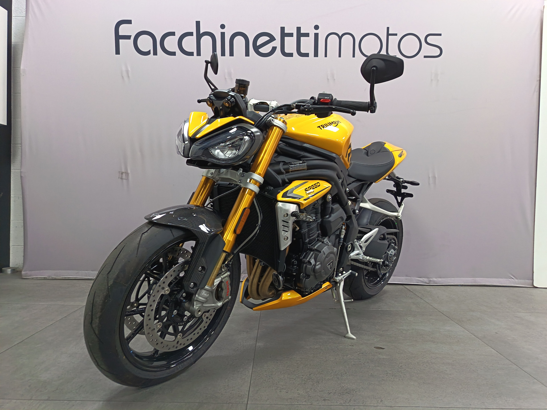 TRIUMPH Speed Triple 1200 RS - LEASING à 229 CHF-image-2