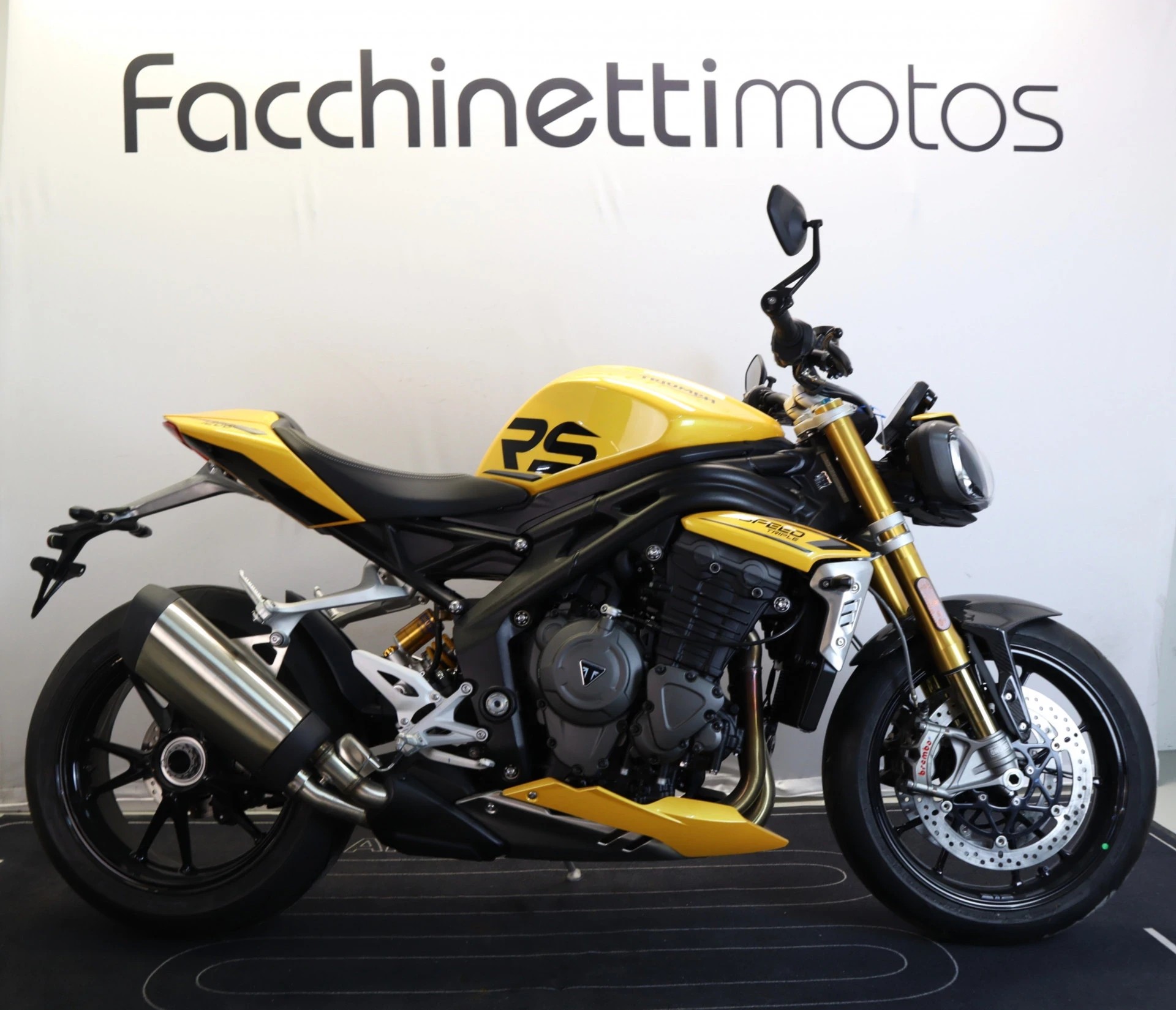 TRIUMPH Speed Triple 1200 RS-image-0