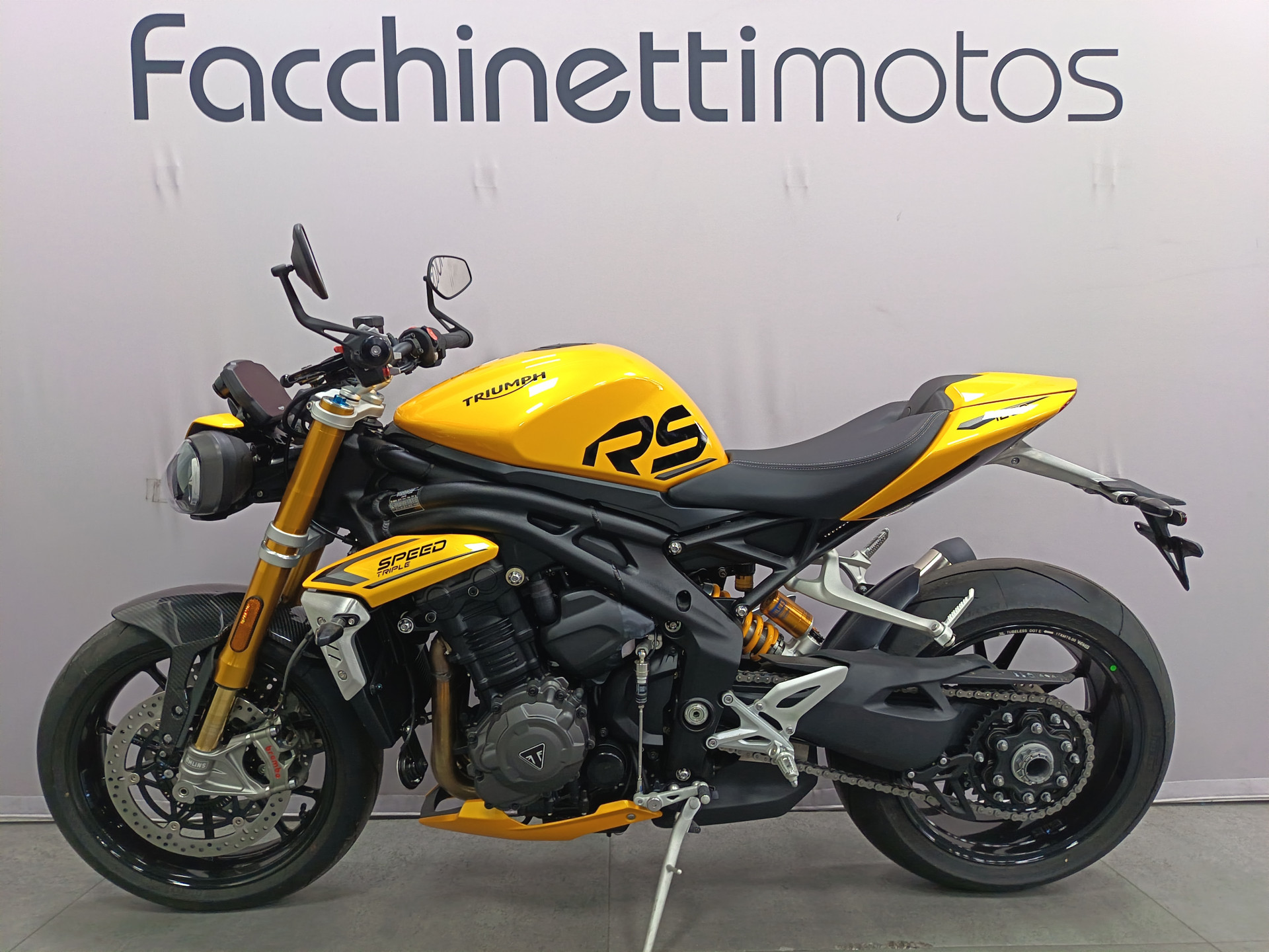 TRIUMPH Speed Triple 1200 RS - LEASING à 229 CHF-image-3