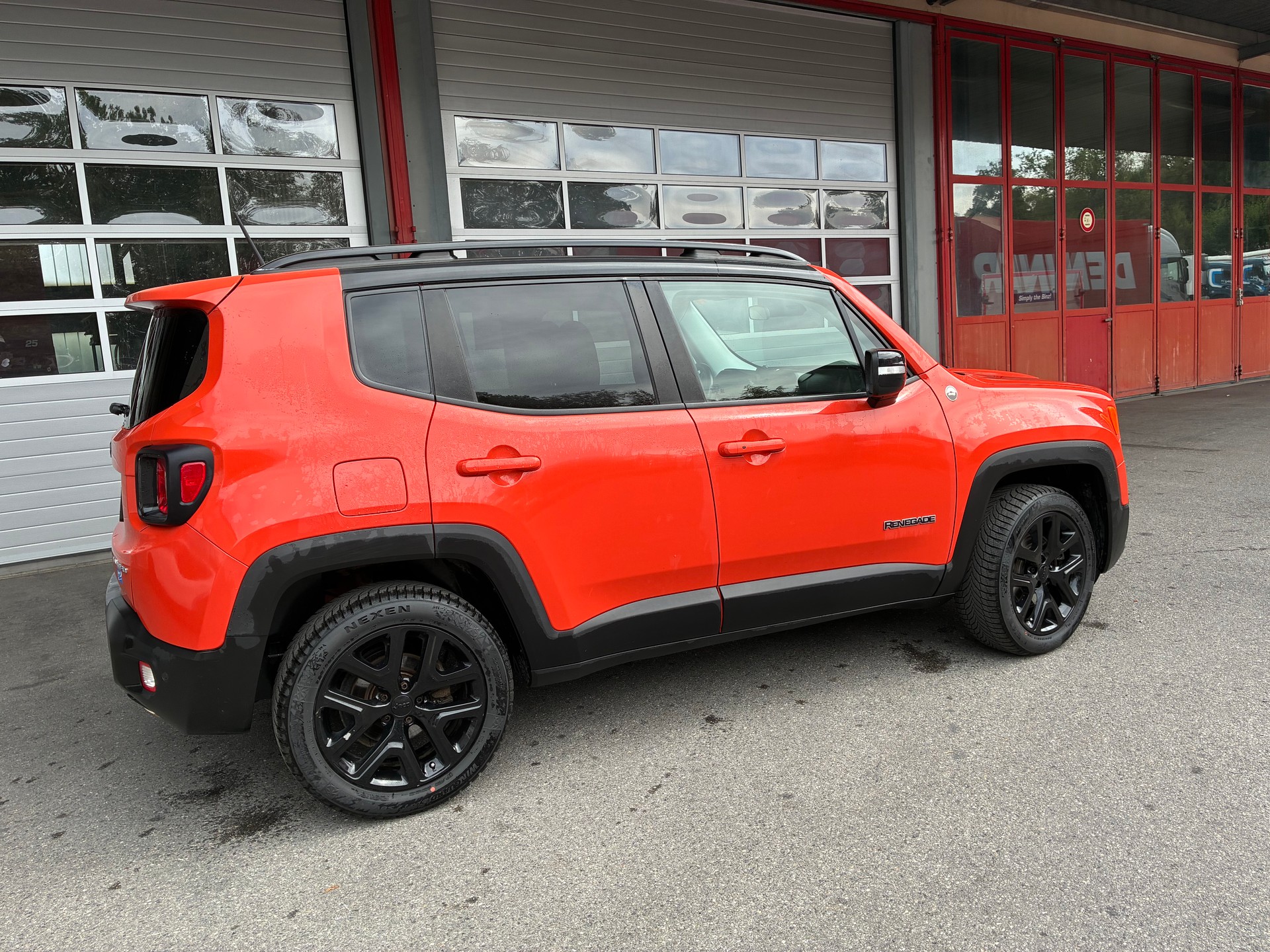 JEEP 2.0 CRD 140 Limited AWD-image-5