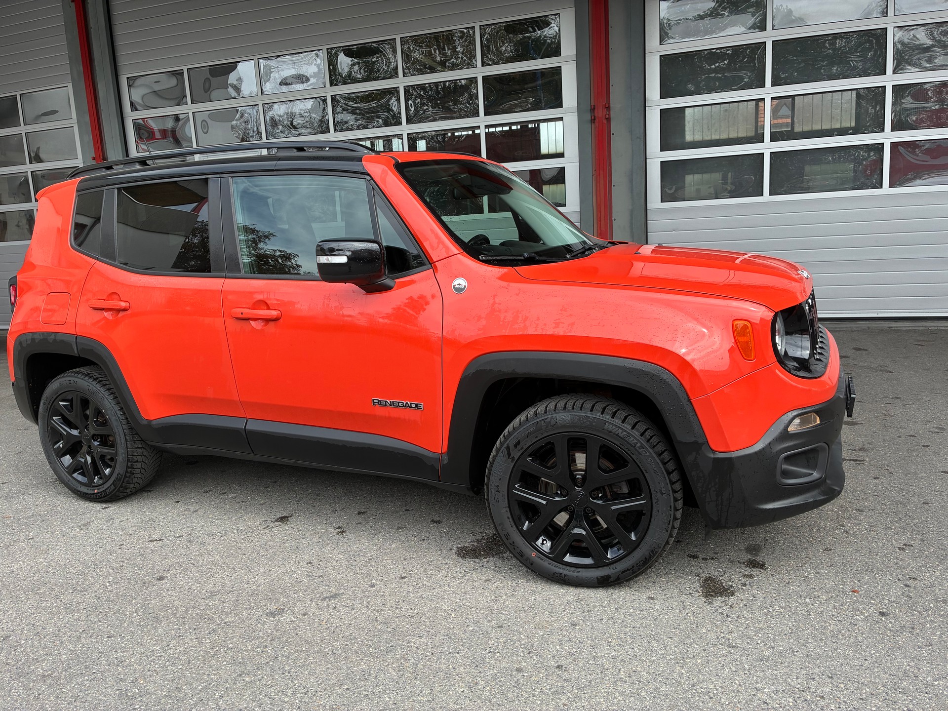 JEEP 2.0 CRD 140 Limited AWD