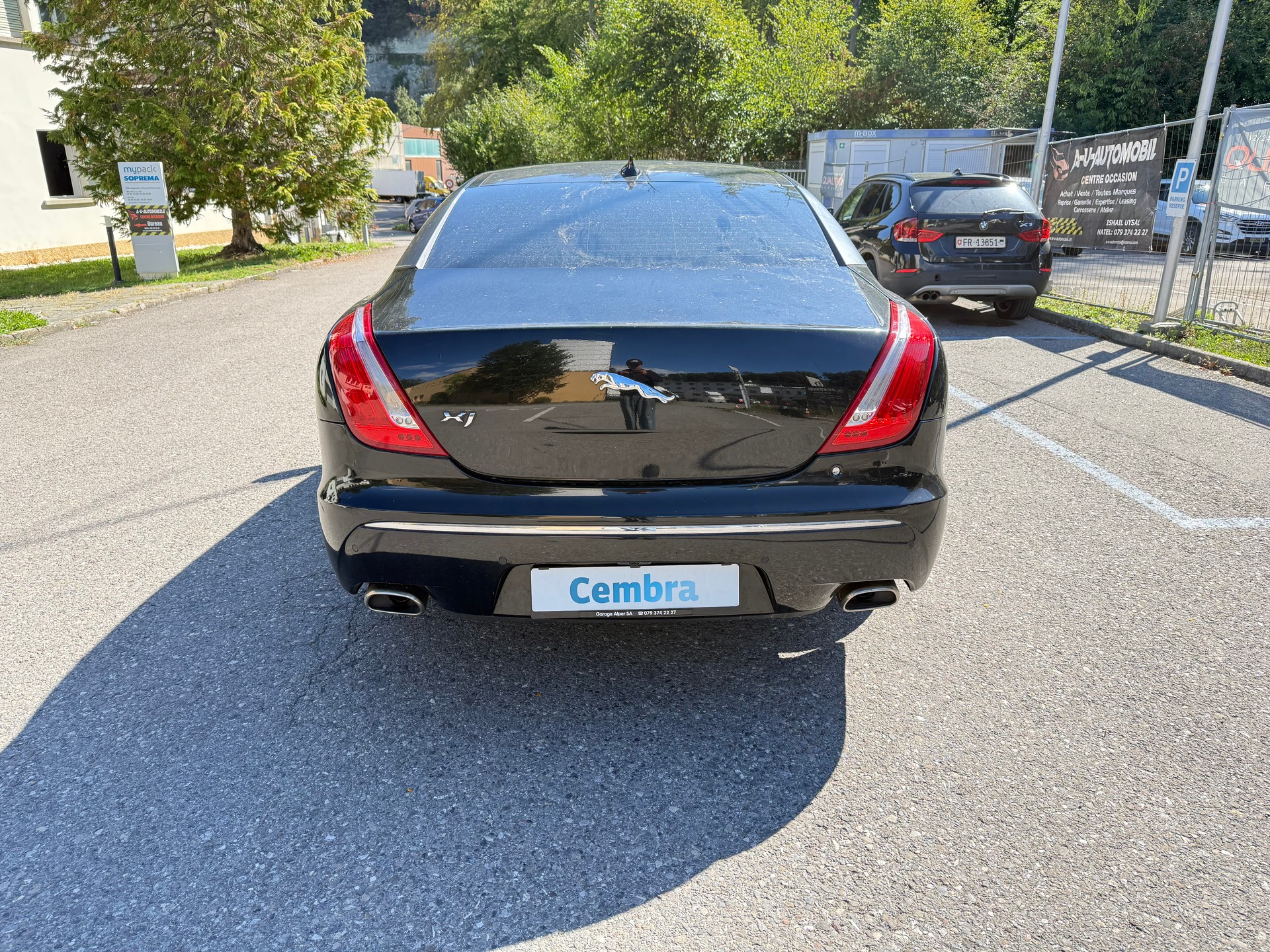 JAGUAR XJ 3.0d V6 Luxury Automatic-image-5