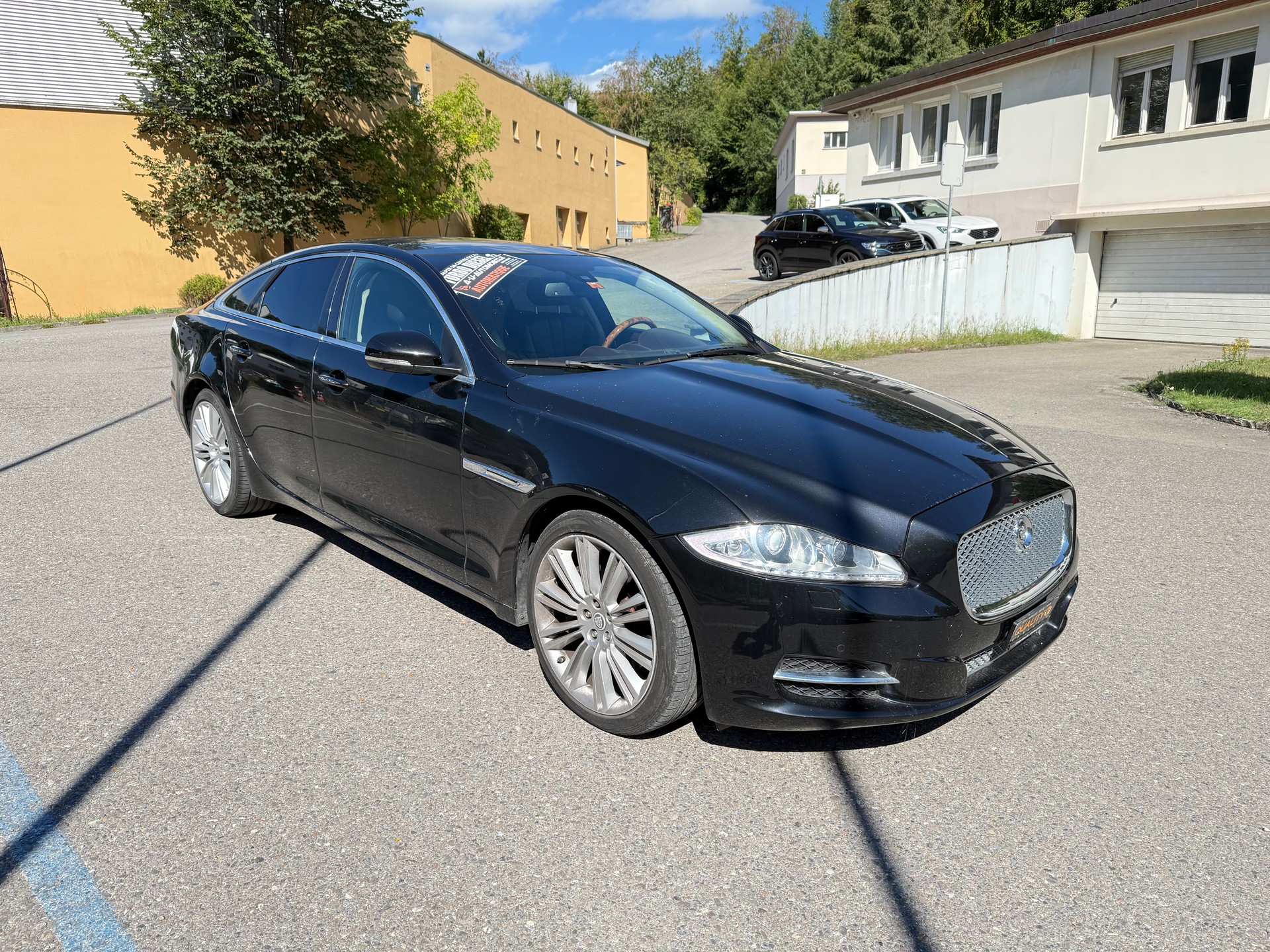 JAGUAR XJ 3.0d V6 Luxury Automatic