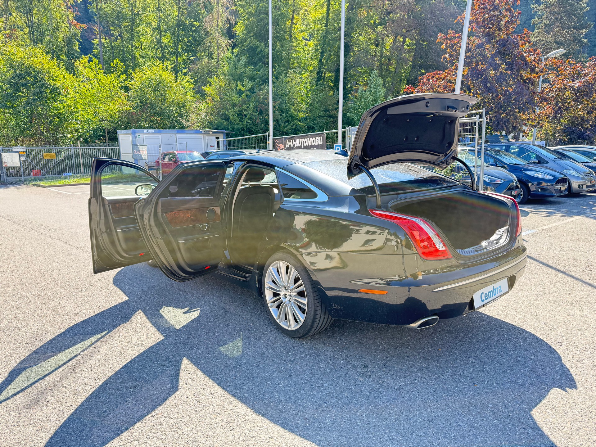 JAGUAR XJ 3.0d V6 Luxury Automatic-image-16