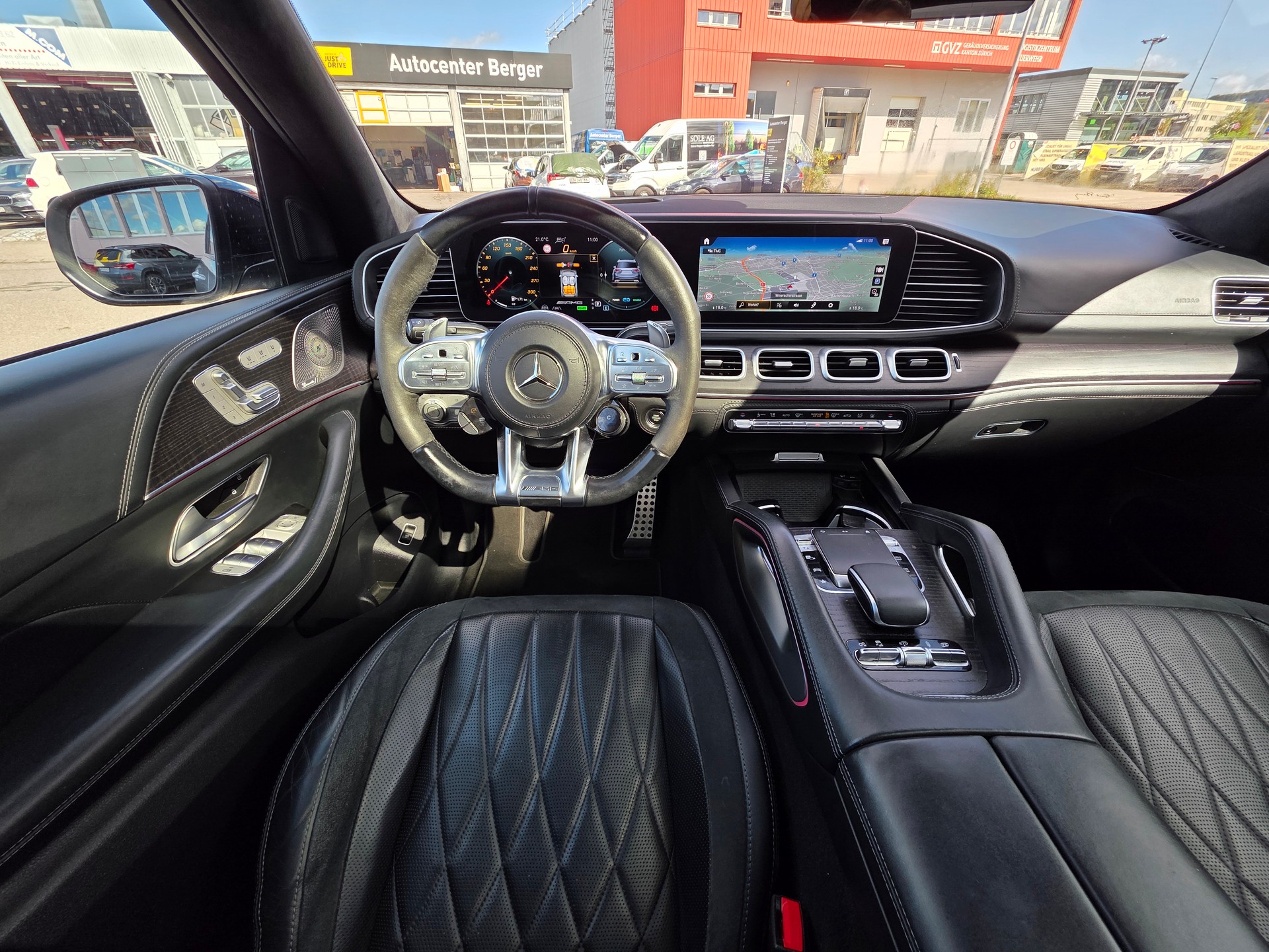 MERCEDES-BENZ GLE 63 S AMG 4Matic+ 9G-Speedshift-image-12