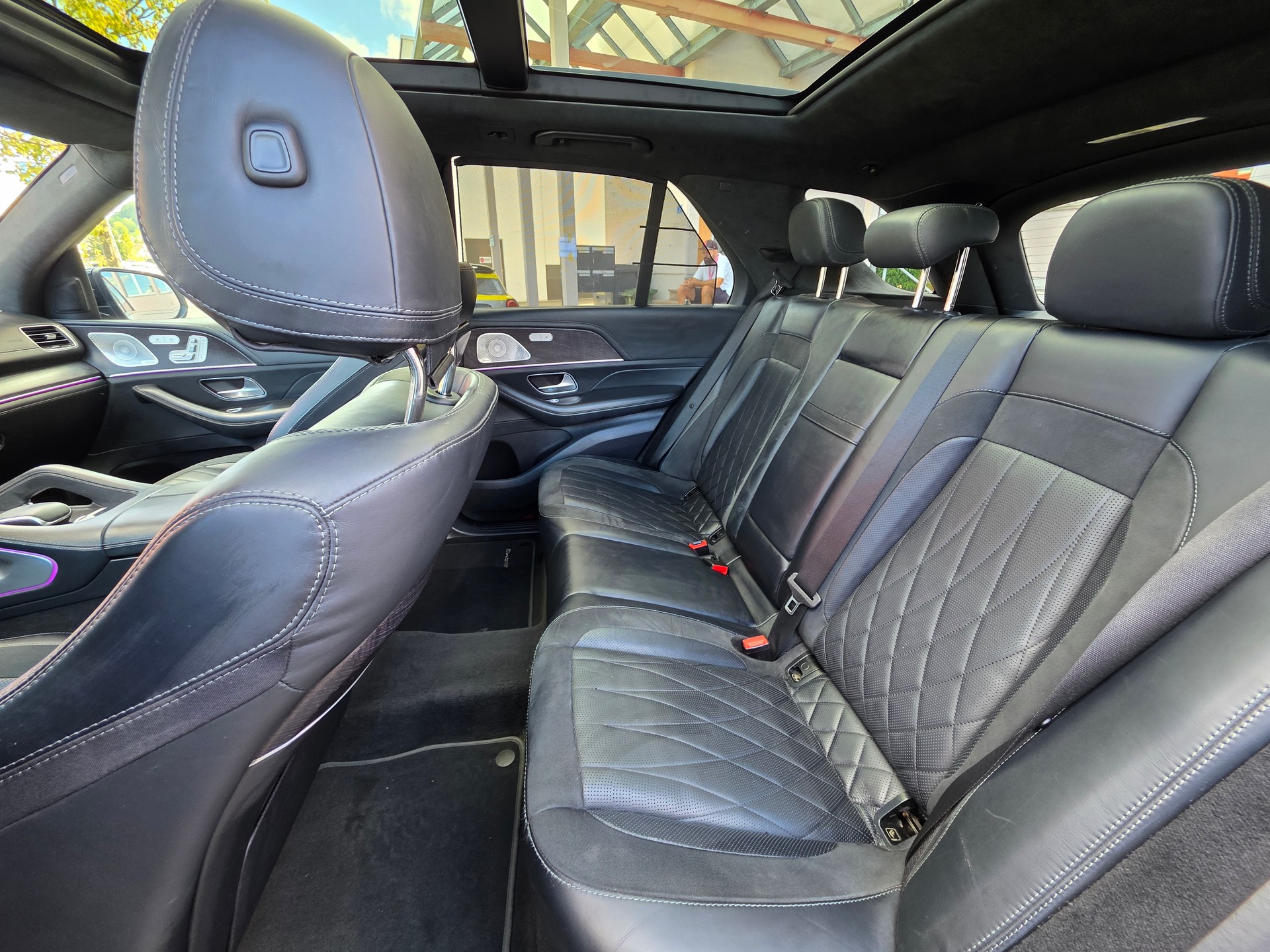 MERCEDES-BENZ GLE 63 S AMG 4Matic+ 9G-Speedshift-image-17