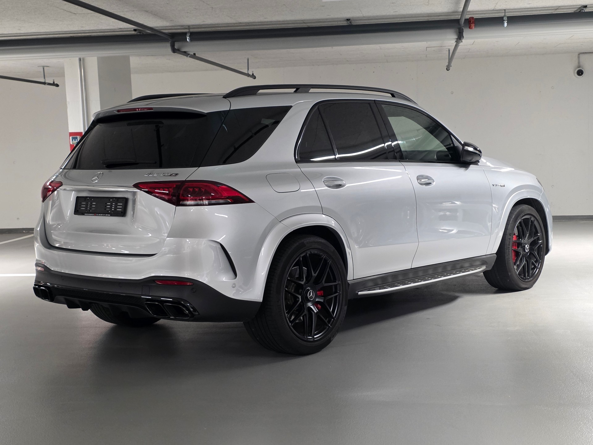 MERCEDES-BENZ GLE 63 S AMG 4Matic+ 9G-Speedshift-image-5
