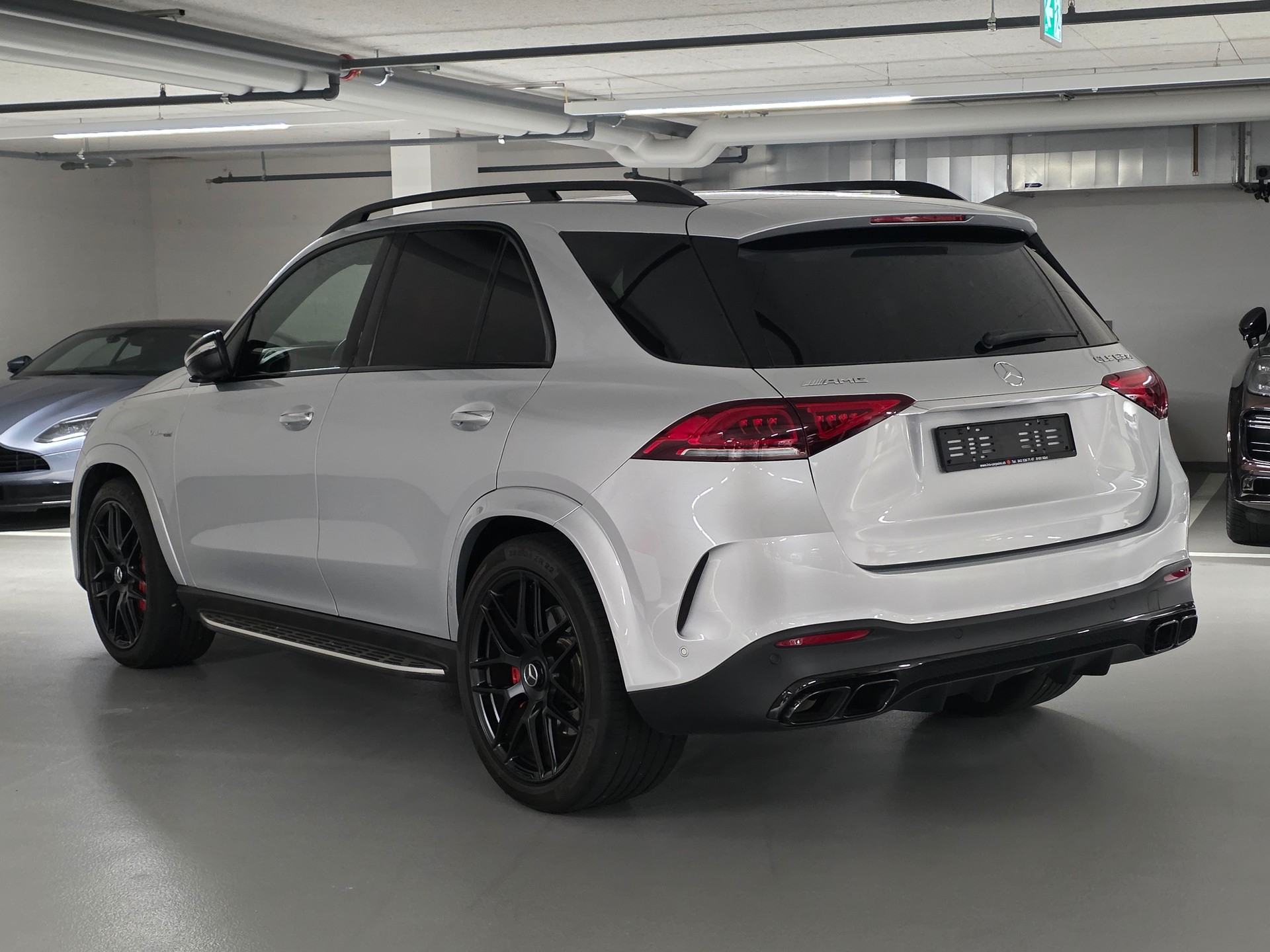 MERCEDES-BENZ GLE 63 S AMG 4Matic+ 9G-Speedshift-image-7
