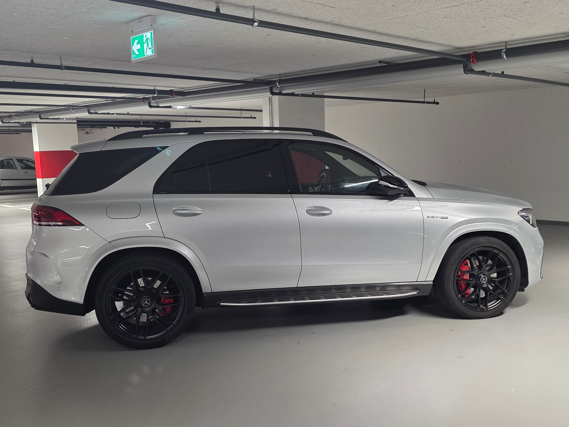 MERCEDES-BENZ GLE 63 S AMG 4Matic+ 9G-Speedshift-image-4