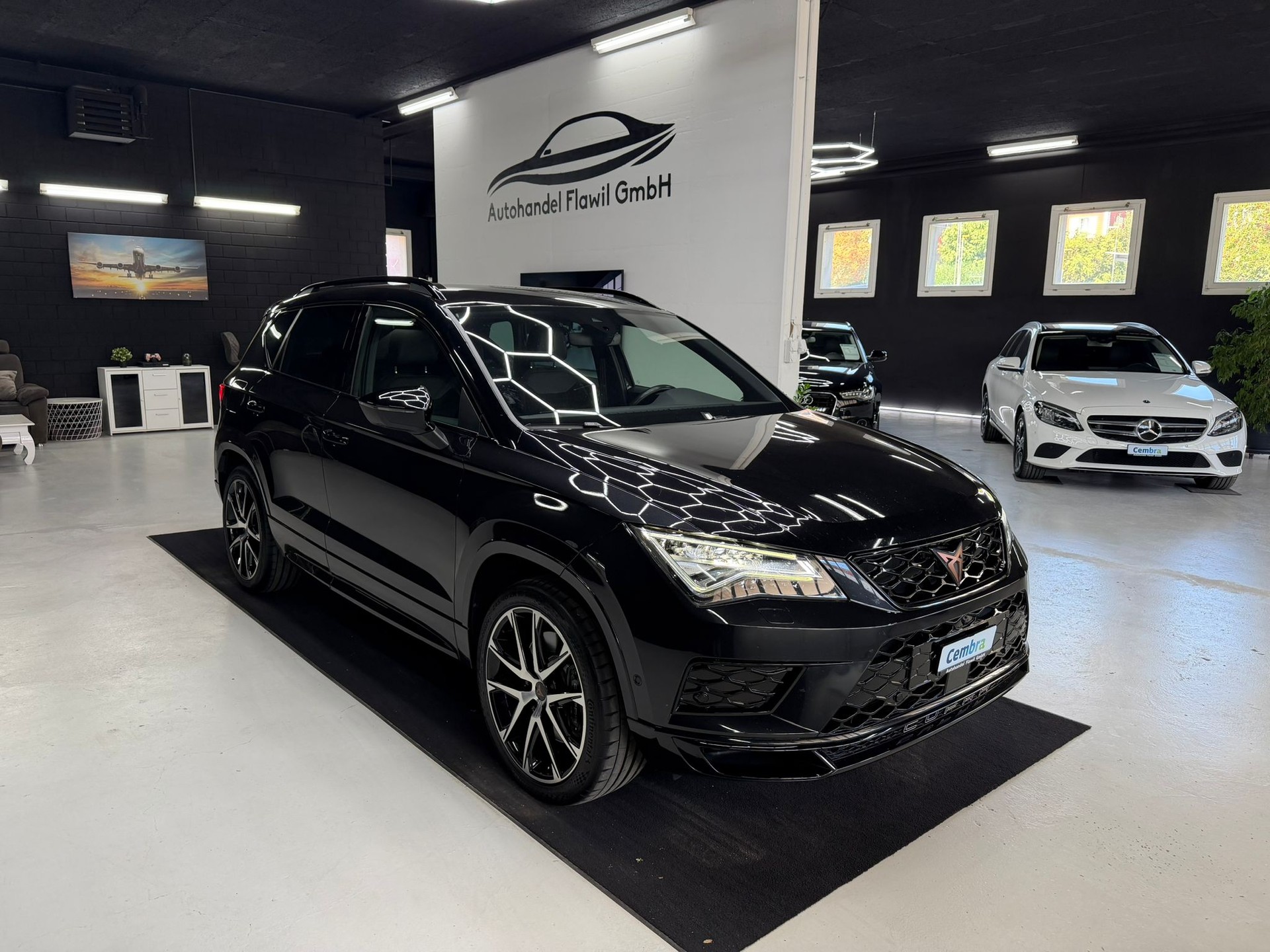 CUPRA Ateca 2.0TSI 4Drive DSG
