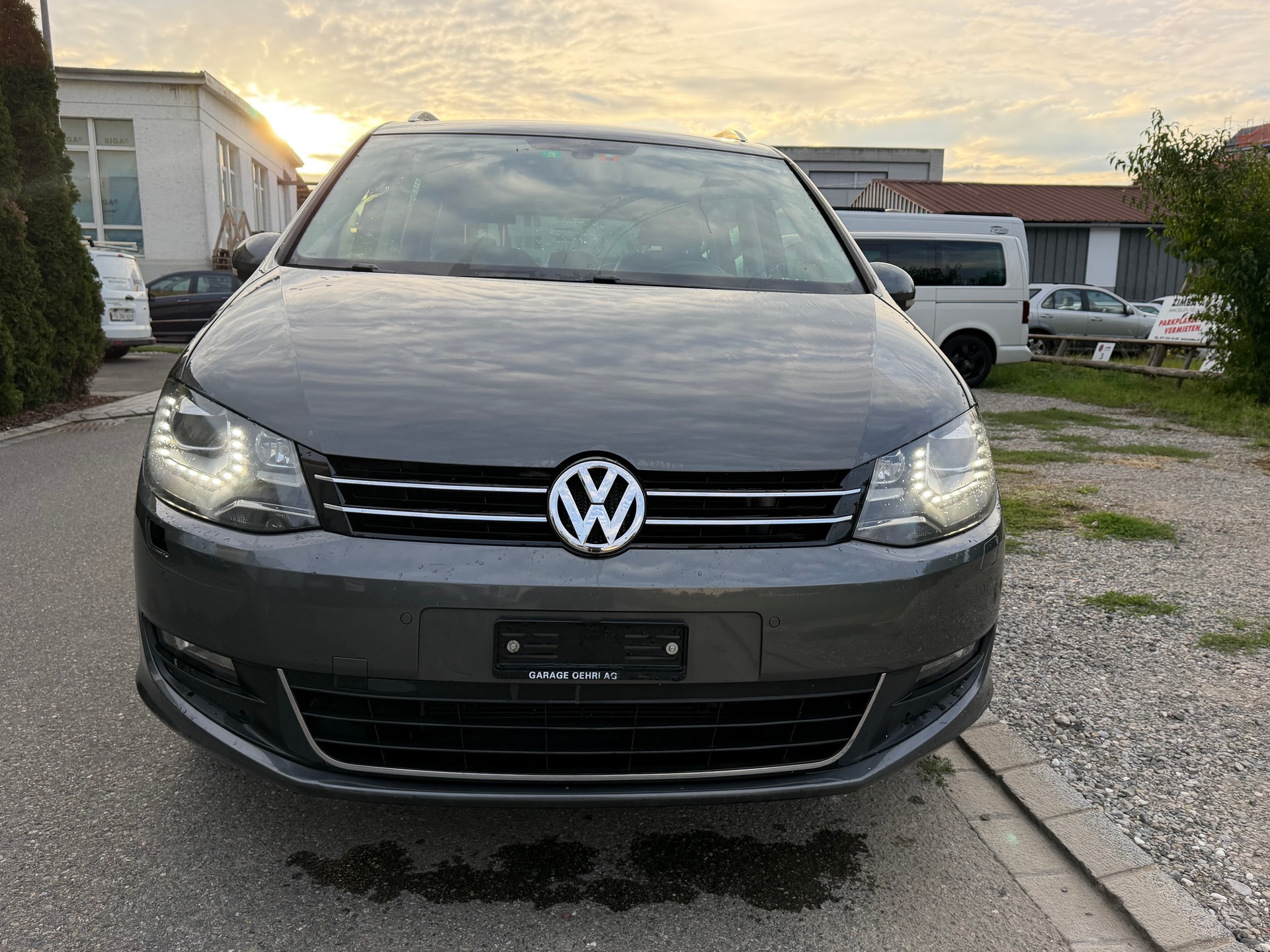 VW Sharan 1.4 TSI BlueMotion Technology Comfortline-image-7