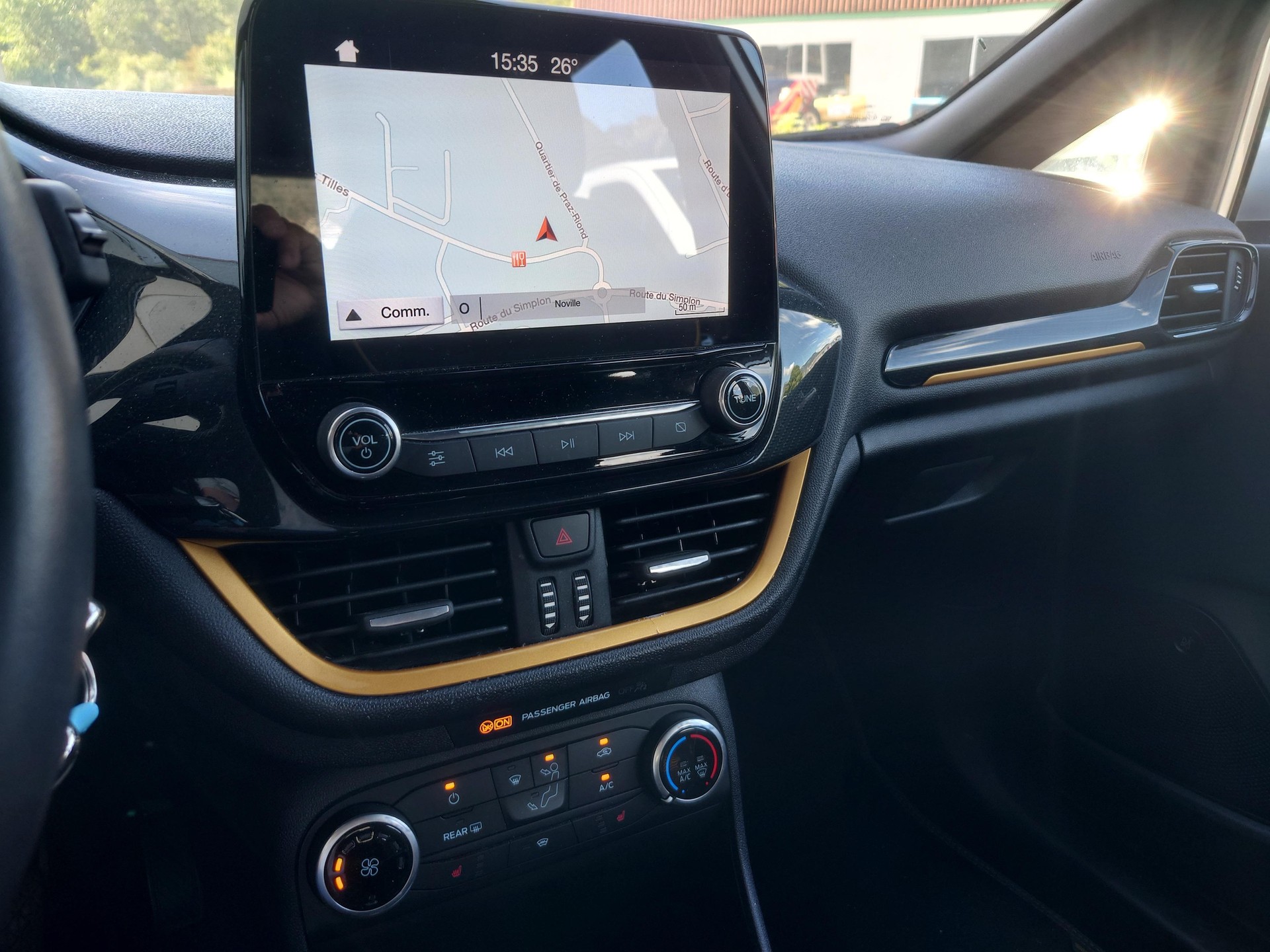 FORD Fiesta 1.0 EcoB 125 Active 2-image-7
