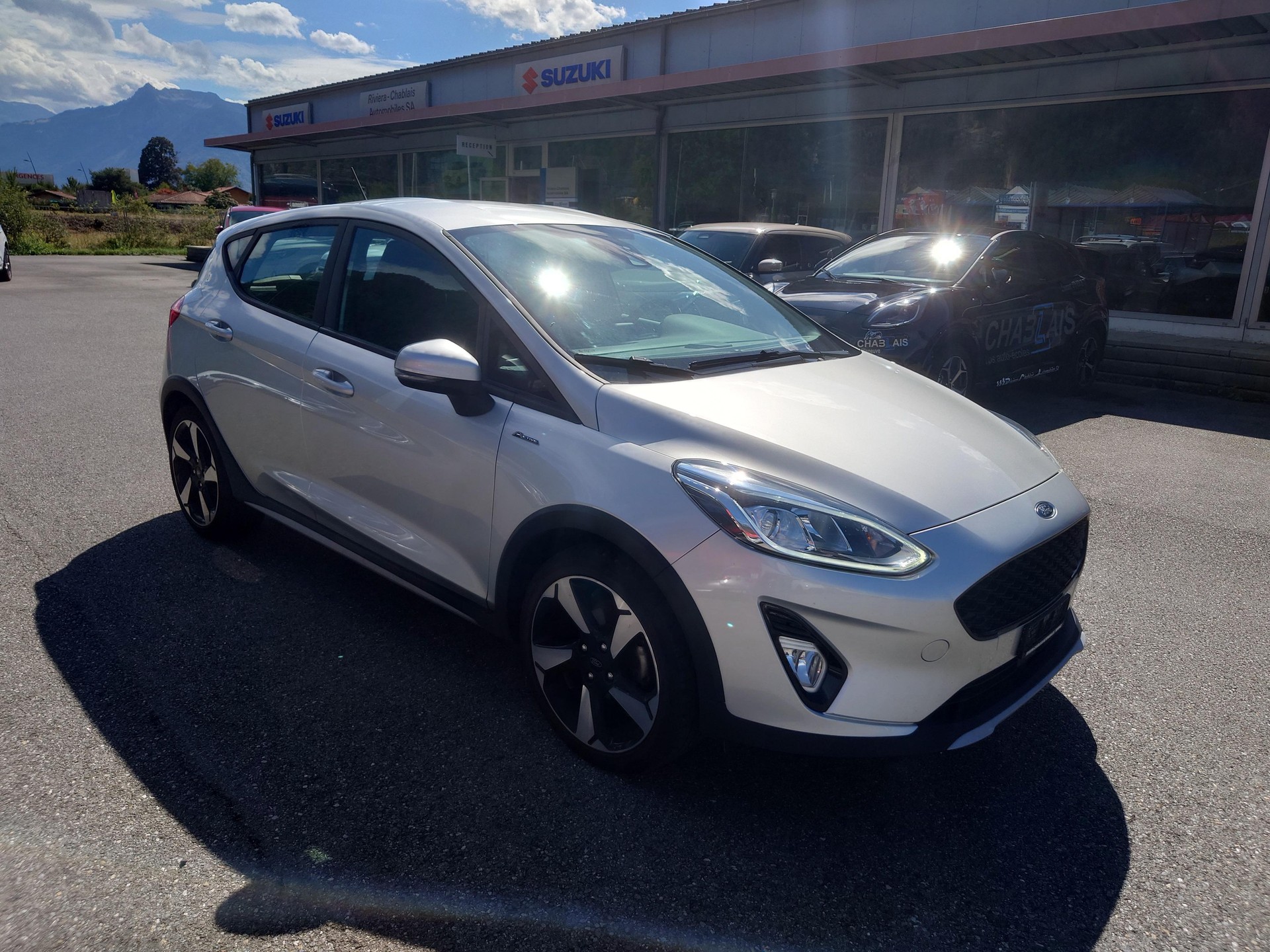 FORD Fiesta 1.0 EcoB 125 Active 2-showroom-element-1