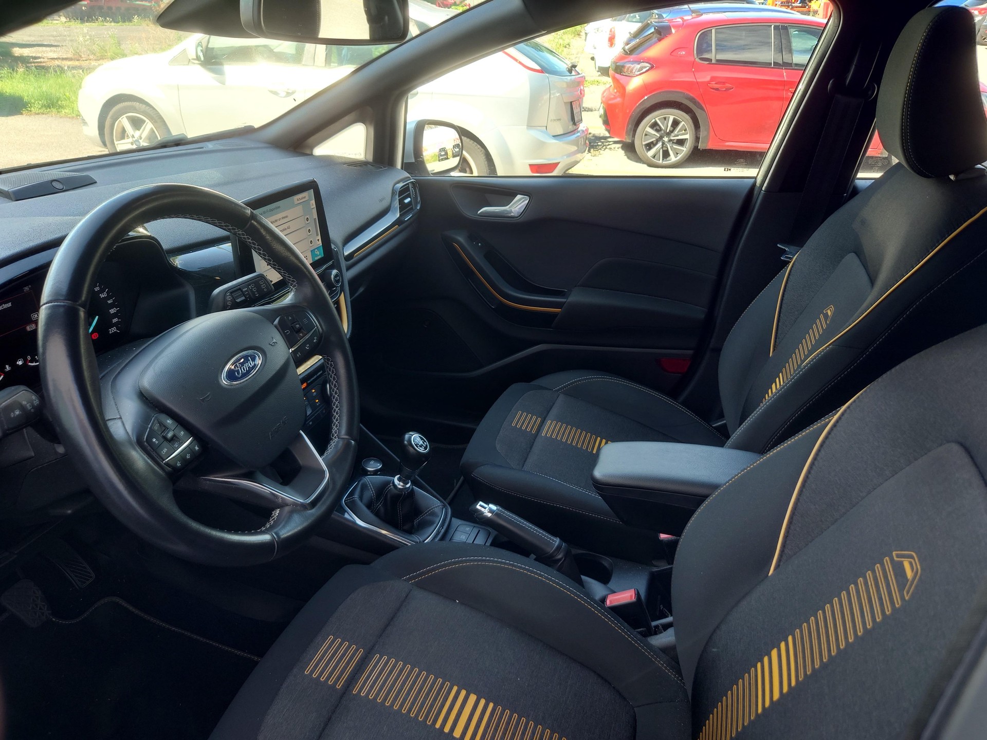 FORD Fiesta 1.0 EcoB 125 Active 2-image-4