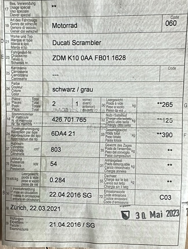 DUCATI Scrambler 800 Classic ABS-image-6