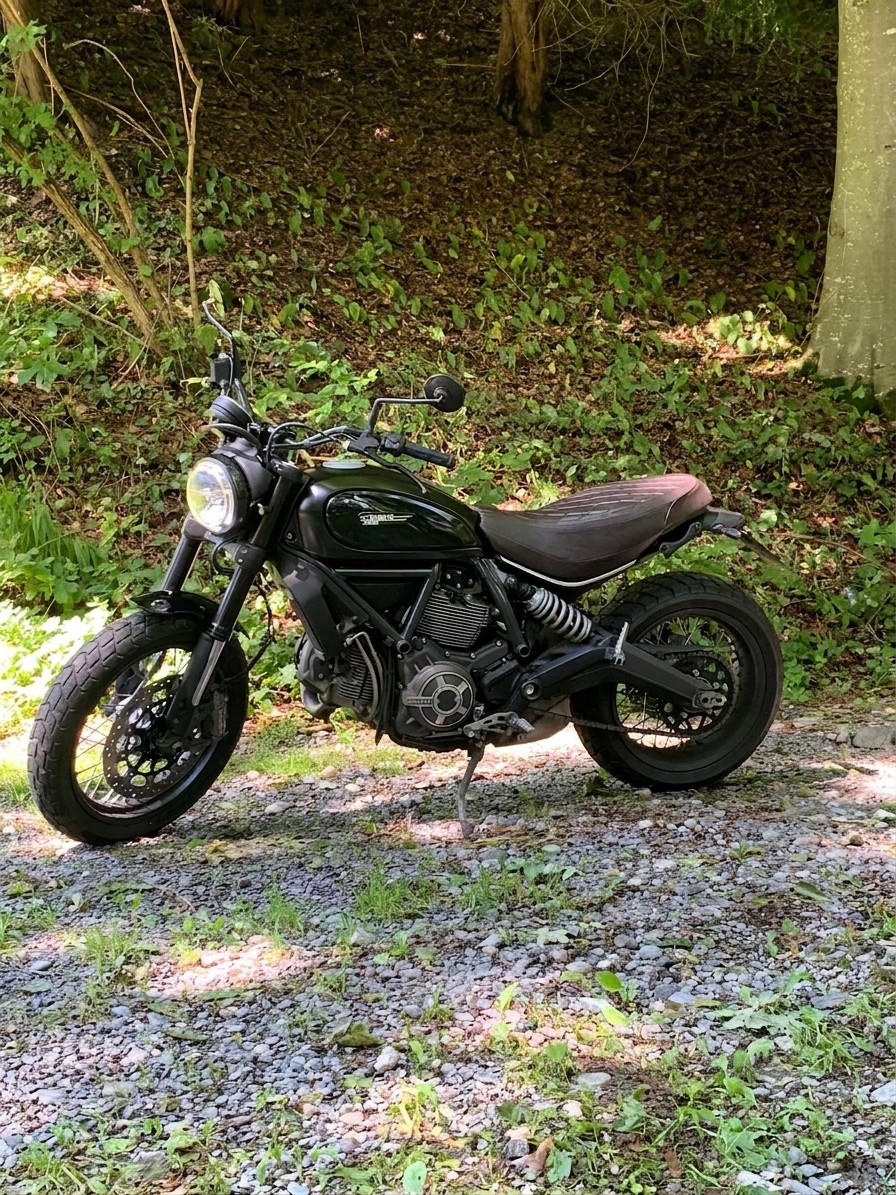 DUCATI Scrambler 800 Classic ABS-image-1