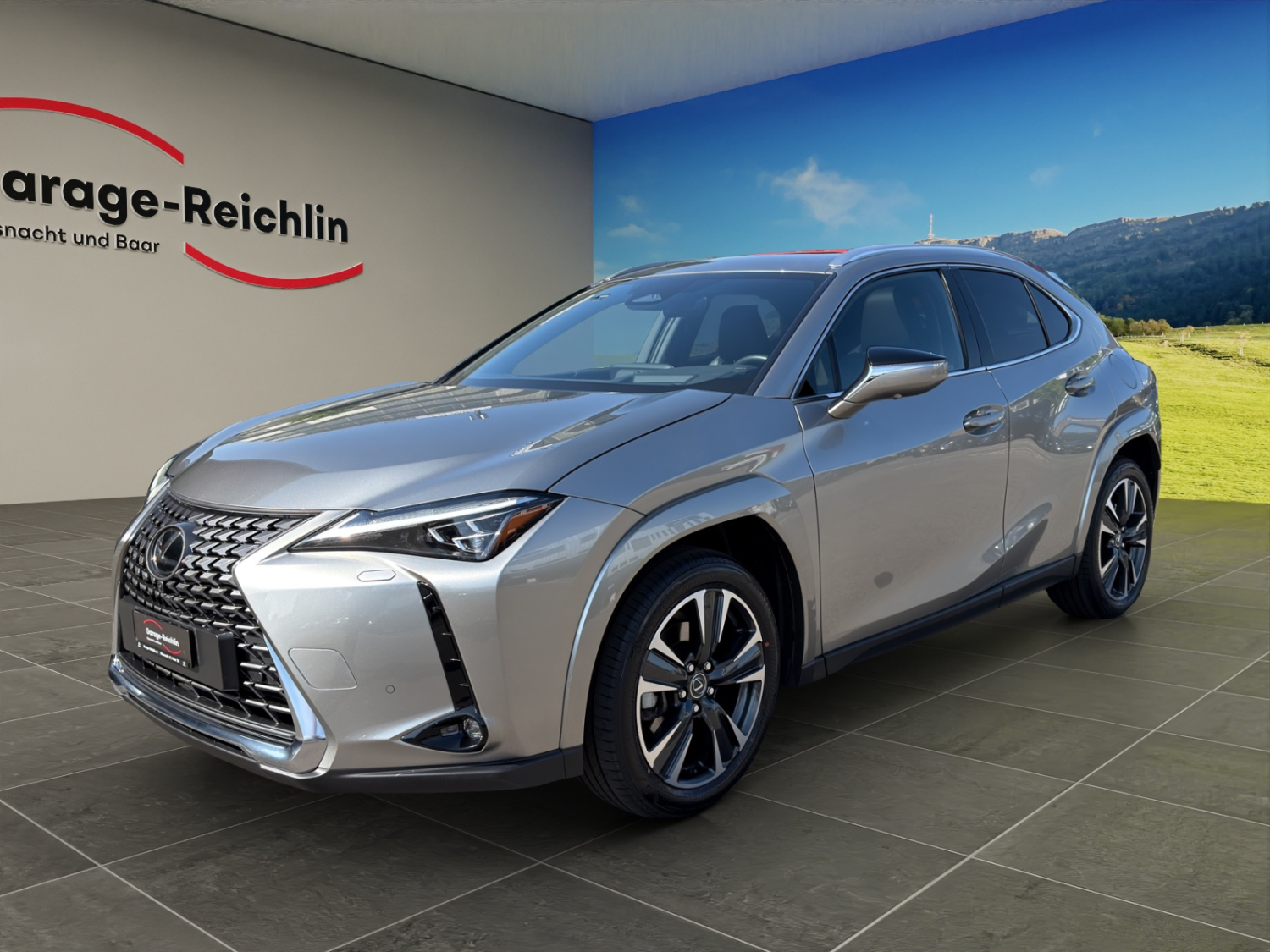 LEXUS UX 300h excellence AWD