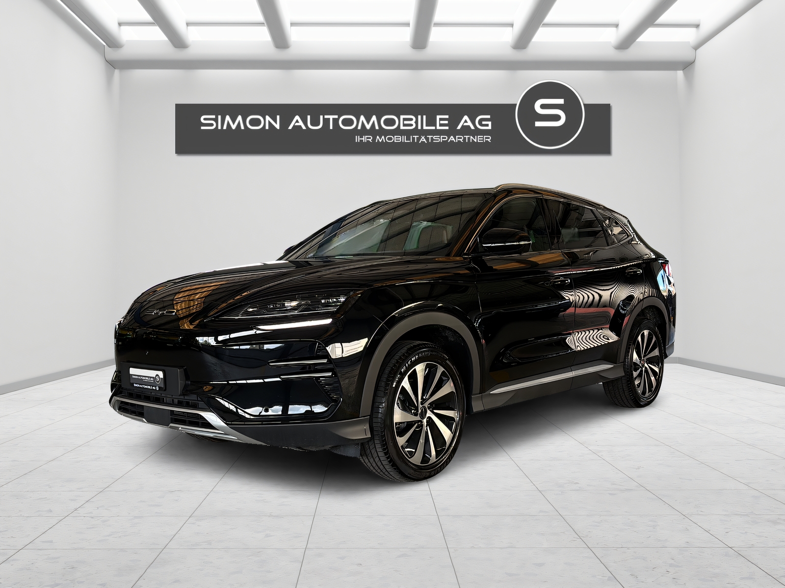 BYD Seal U DM-i Design AWD