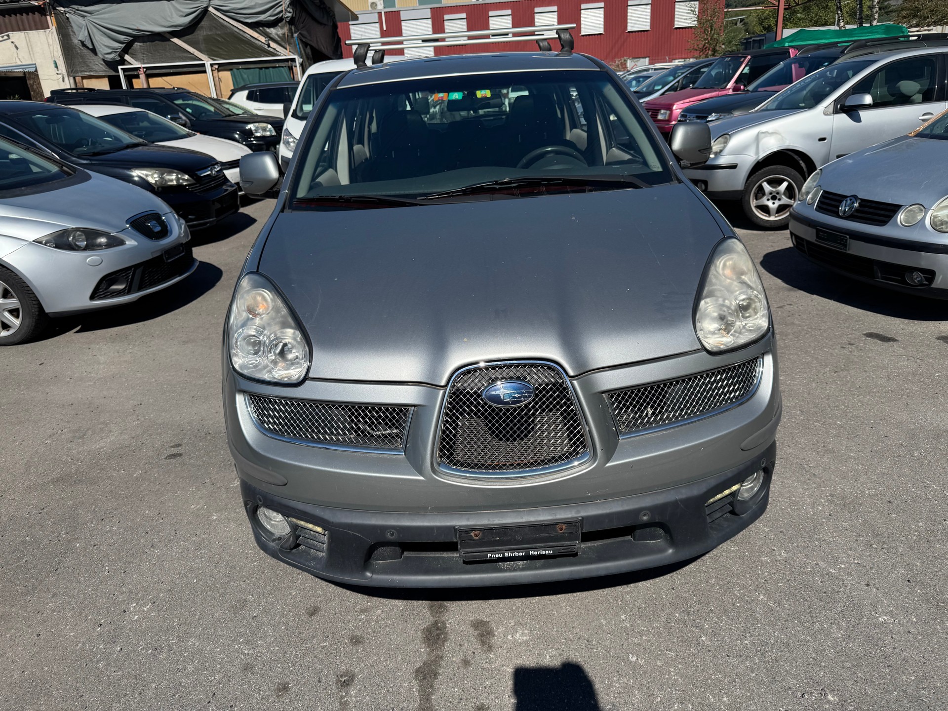 SUBARU Tribeca 3.0 AWD Limited-image-1