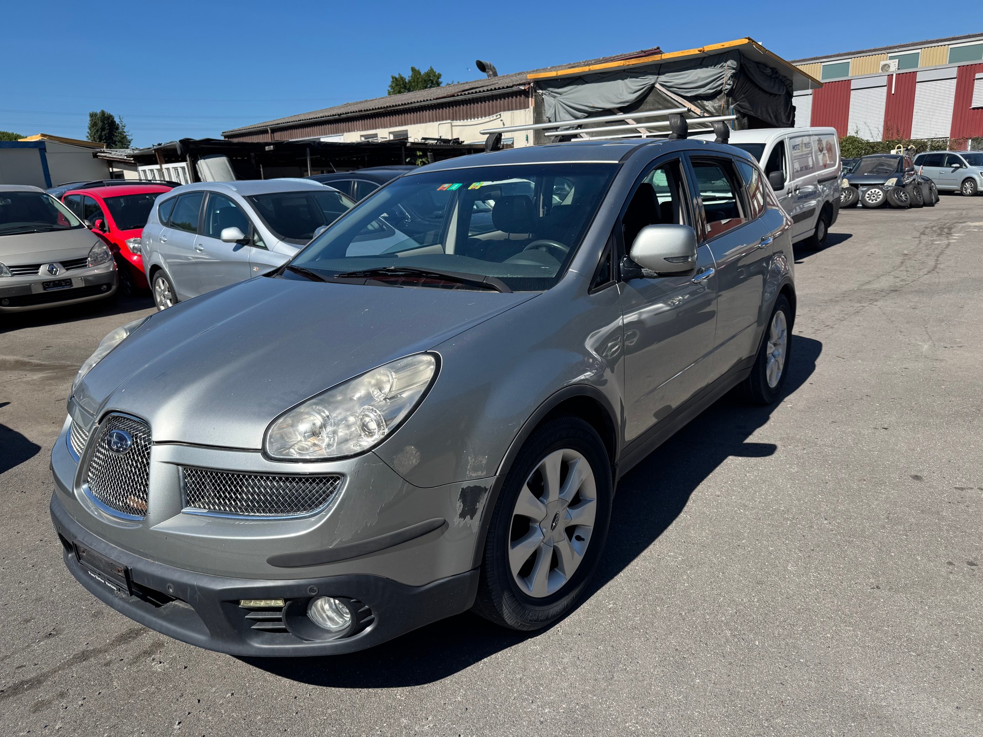 SUBARU Tribeca 3.0 AWD Limited