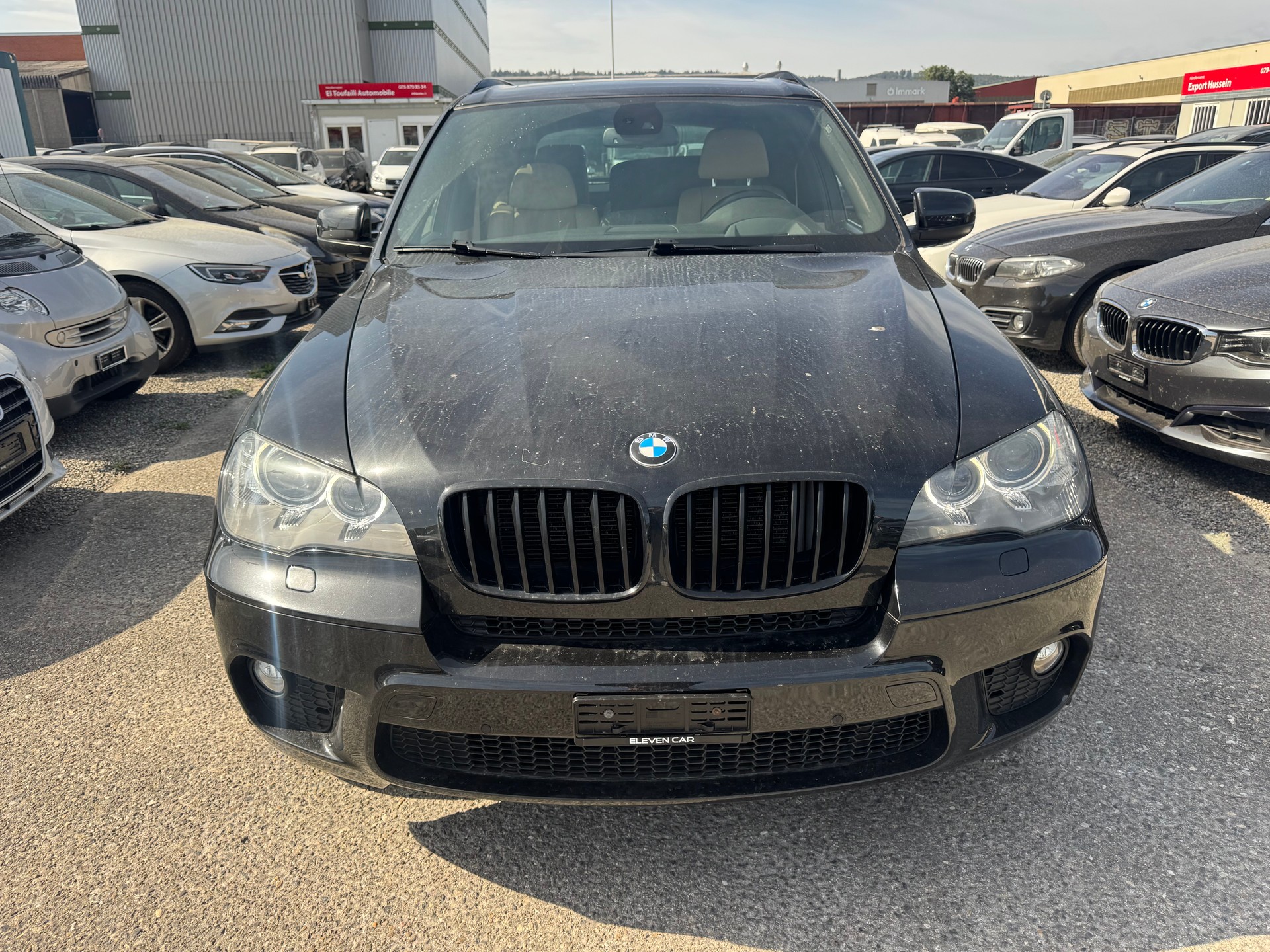 BMW X5 xDrive 40d Steptronic-showroom-element-1