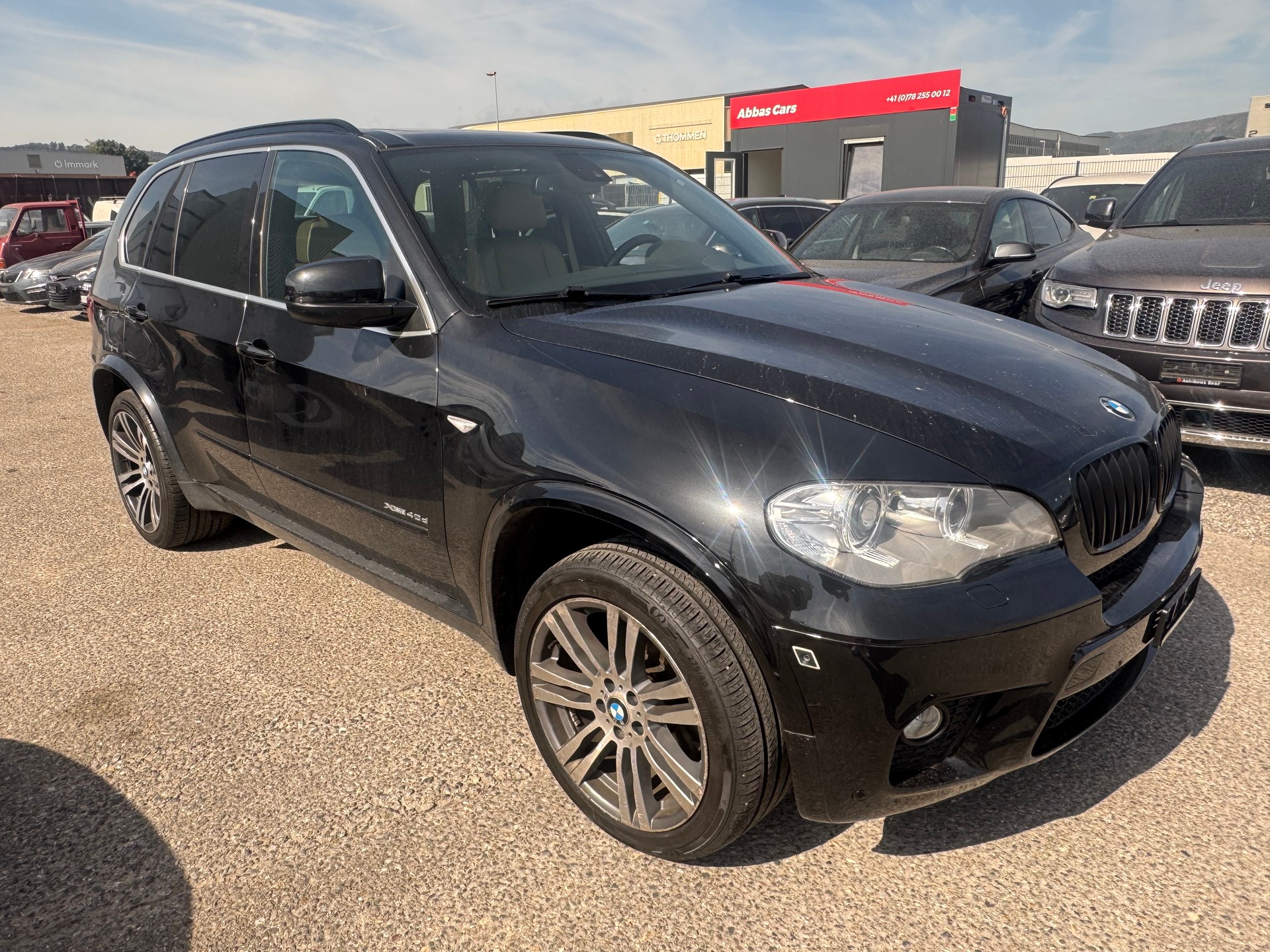 BMW X5 xDrive 40d Steptronic-showroom-element-2