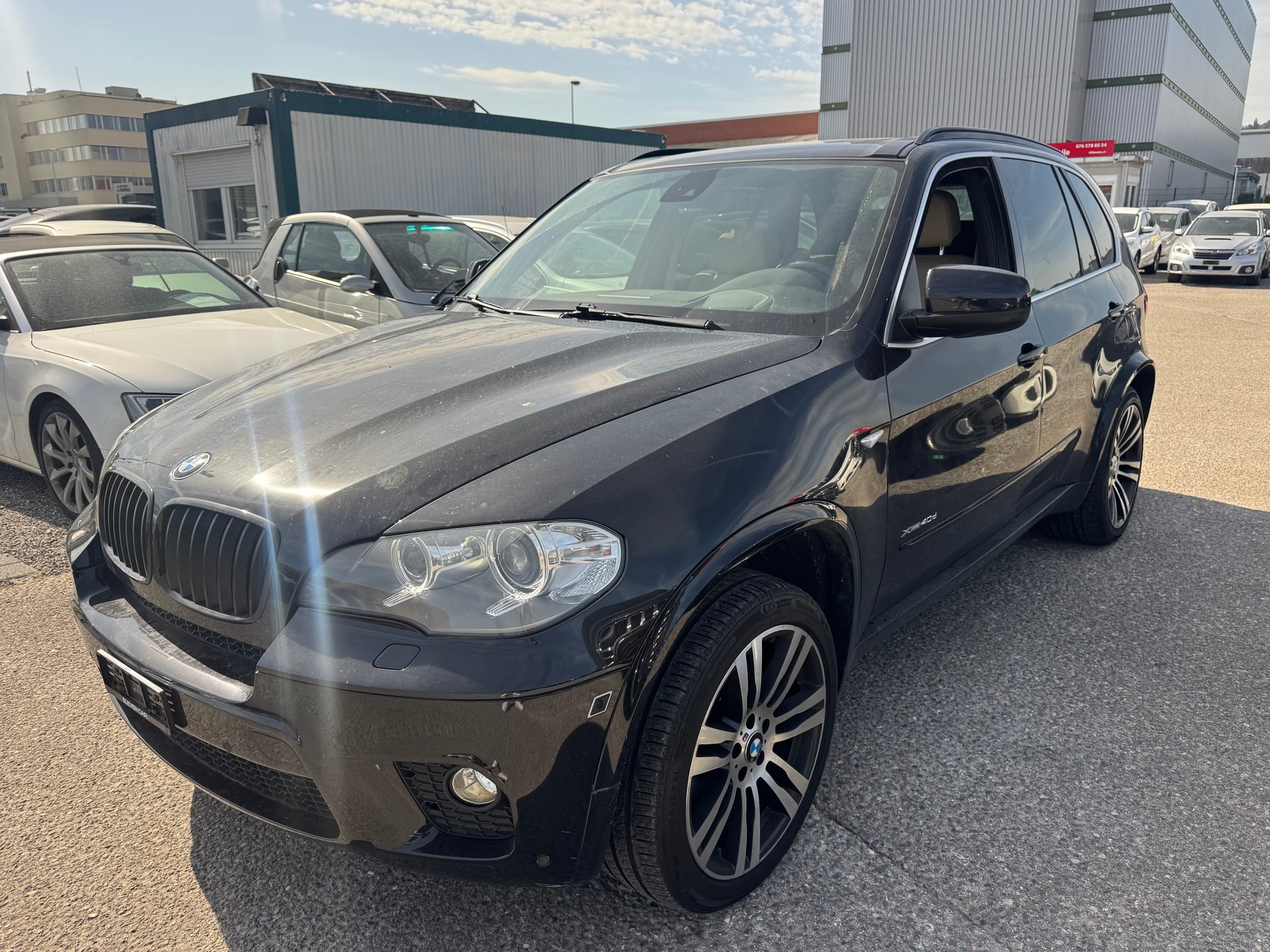 BMW X5 xDrive 40d Steptronic