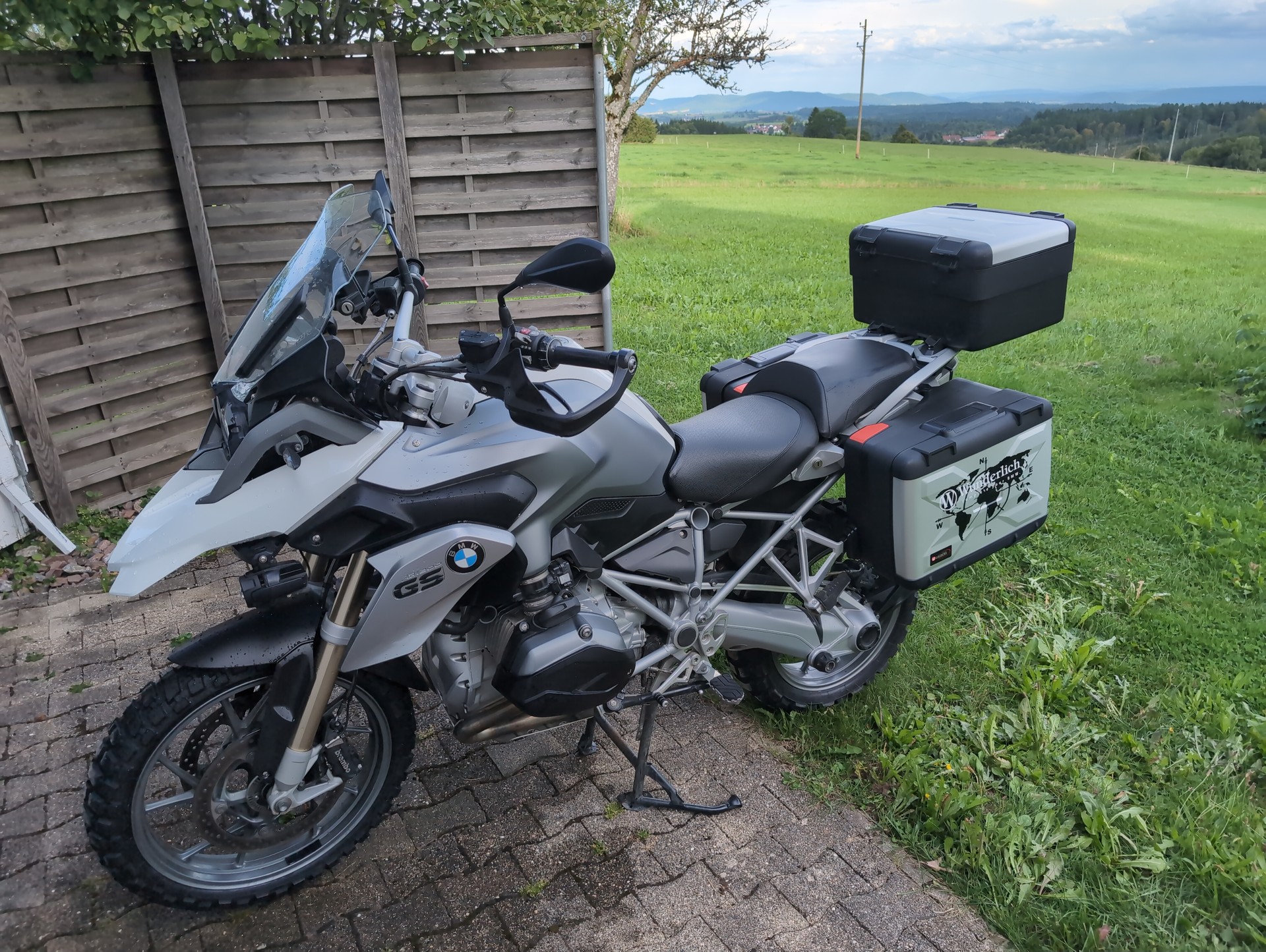 BMW R 1200 GS ABS