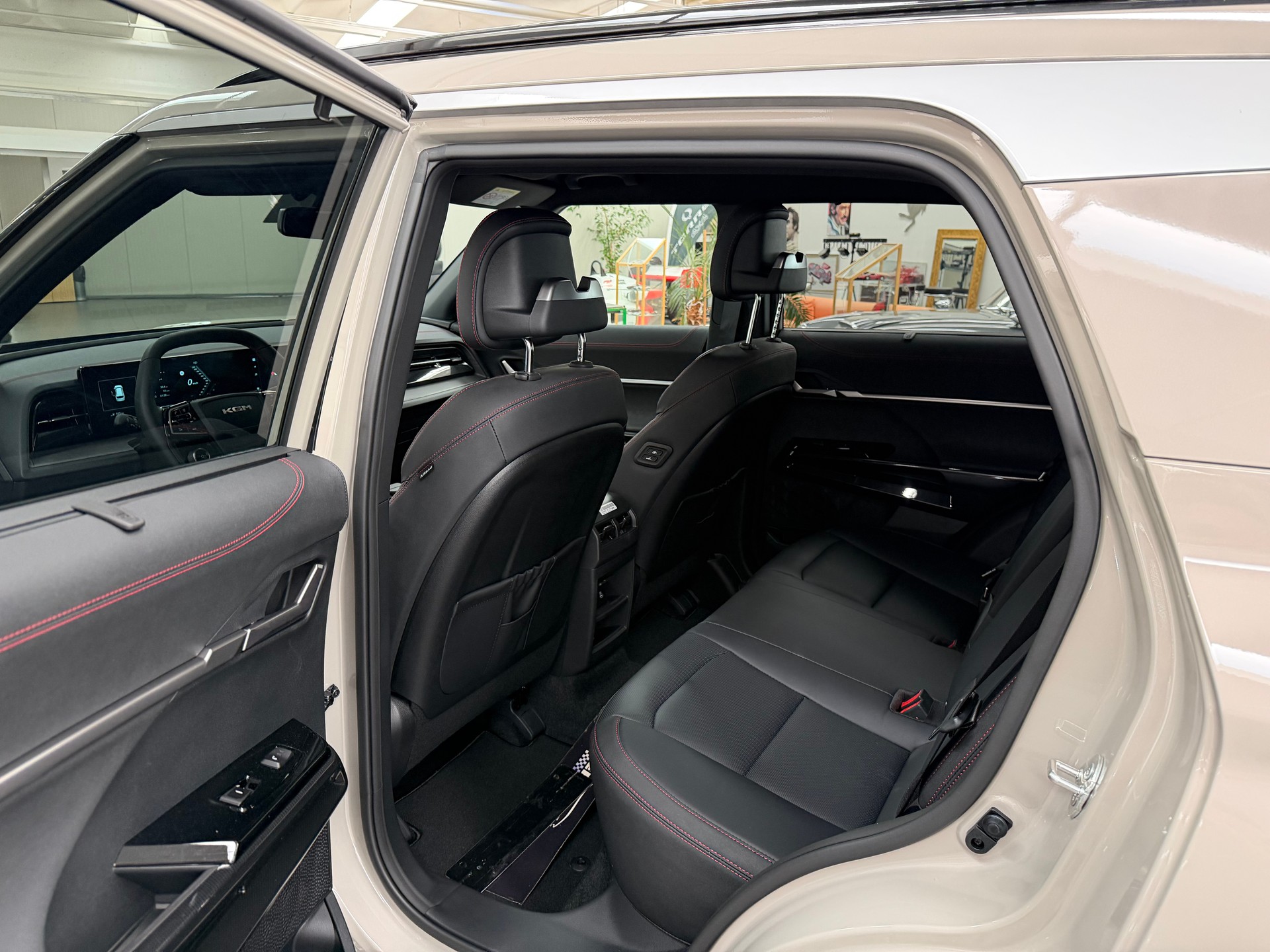 KGM-SsangYong Actyon 1.5 T GDI 4WD Automat-image-5