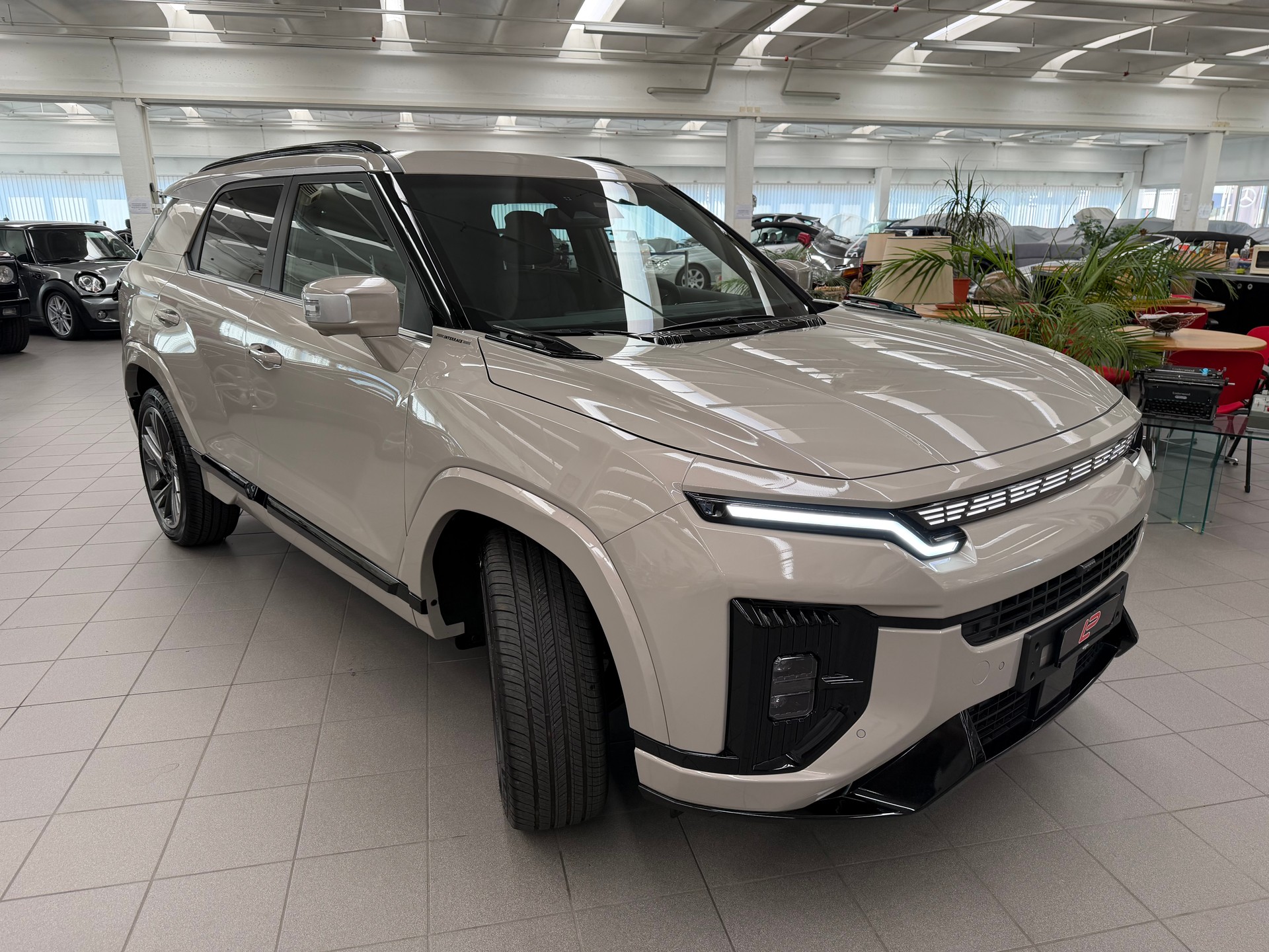 KGM-SsangYong Actyon 1.5 T GDI 4WD Automat-image-1