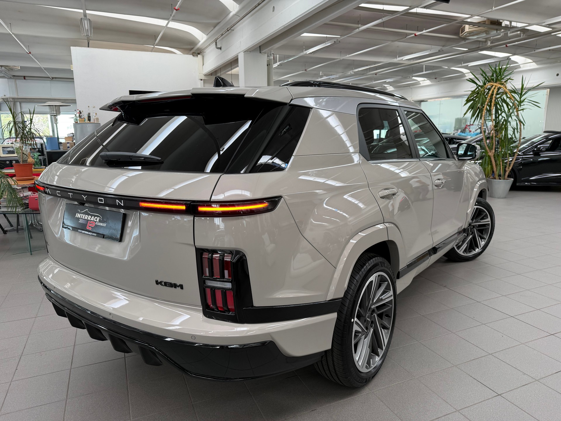 KGM-SsangYong Actyon 1.5 T GDI 4WD Automat-image-3