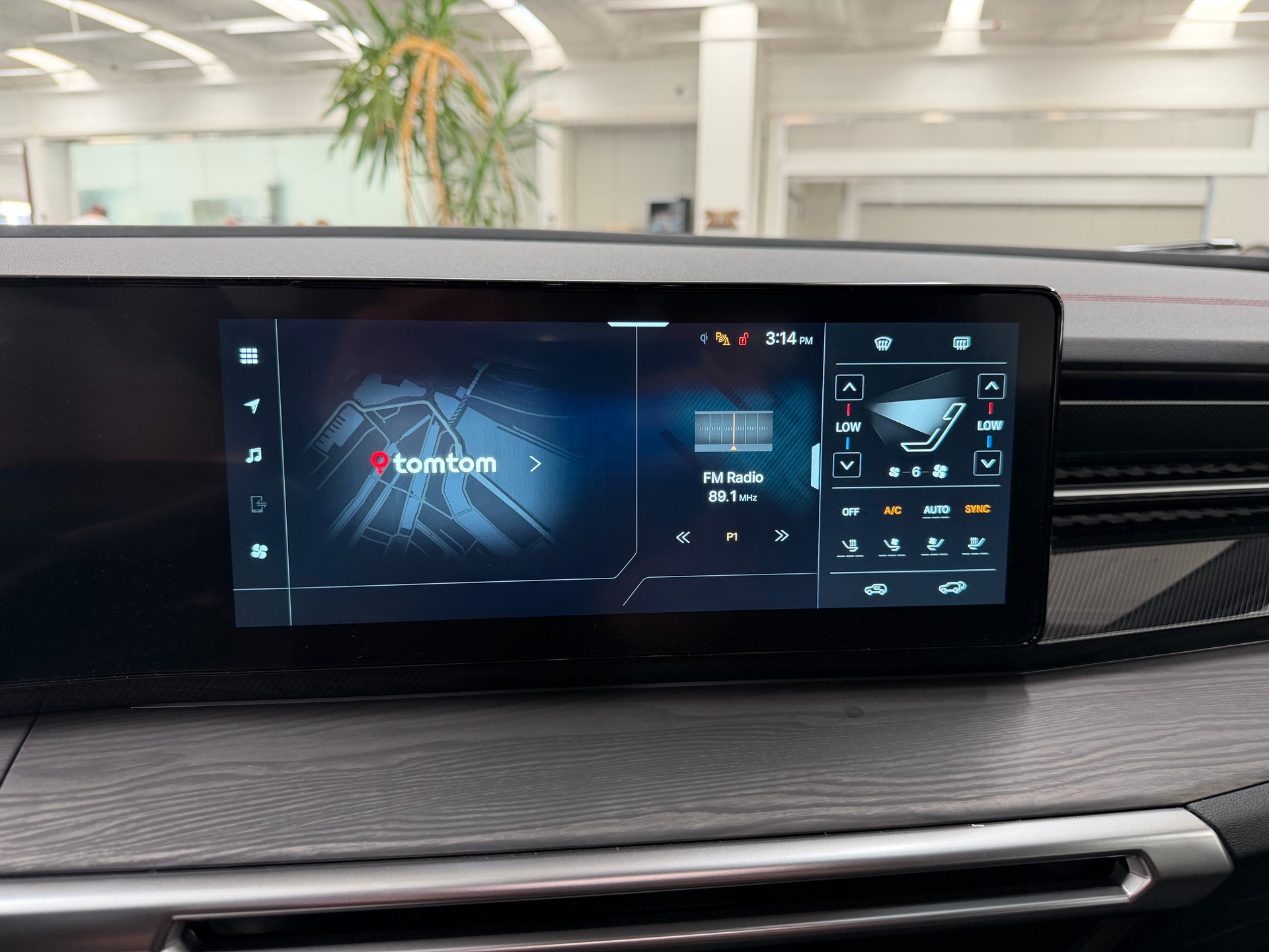 KGM-SsangYong Actyon 1.5 T GDI 4WD Automat-image-8