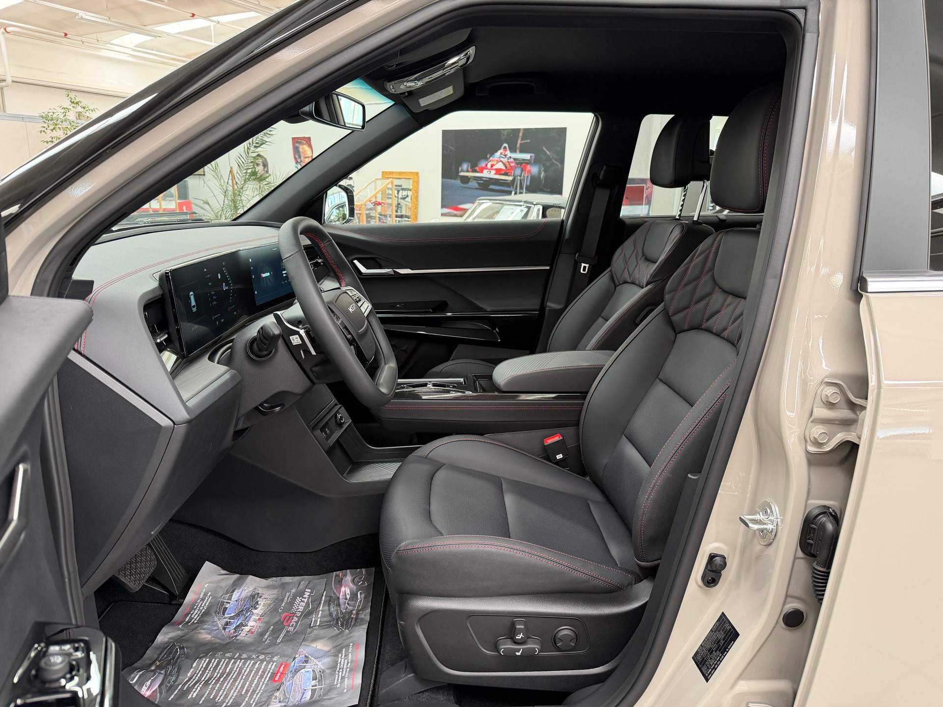 KGM-SsangYong Actyon 1.5 T GDI 4WD Automat-image-7