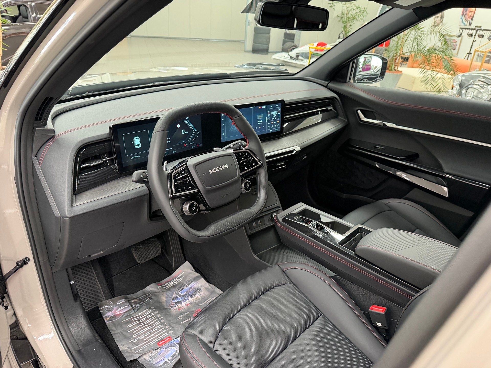 KGM-SsangYong Actyon 1.5 T GDI 4WD Automat-image-4