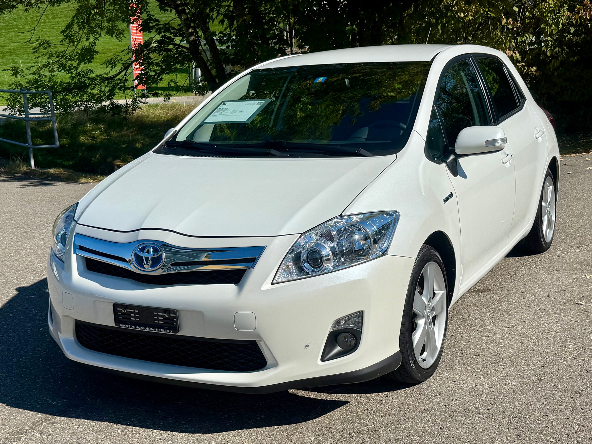 TOYOTA Auris 1.8 16V HSD Linea Sol