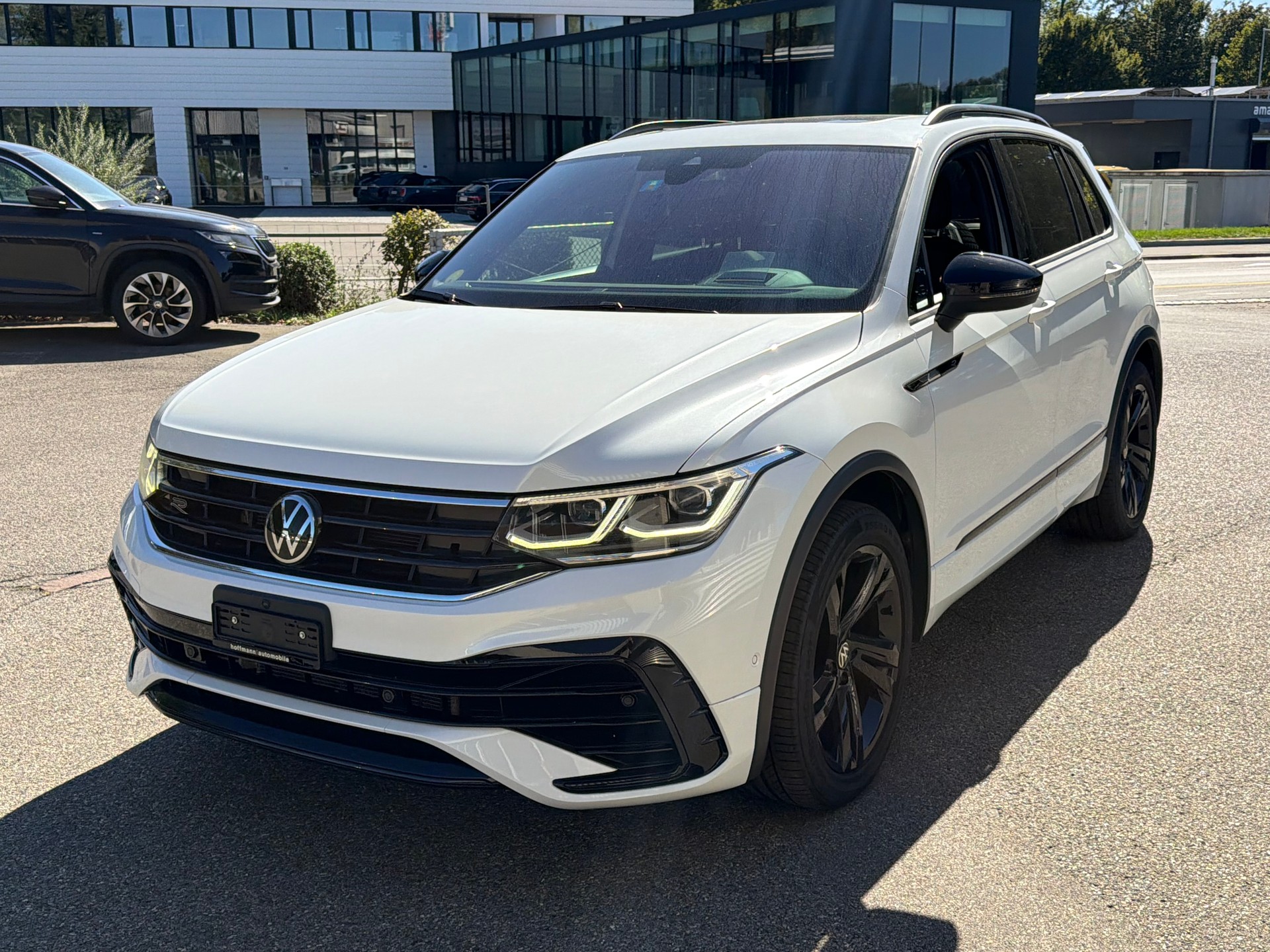 VW Tiguan 2.0 TDI SCR R-Line 4Motion DSG