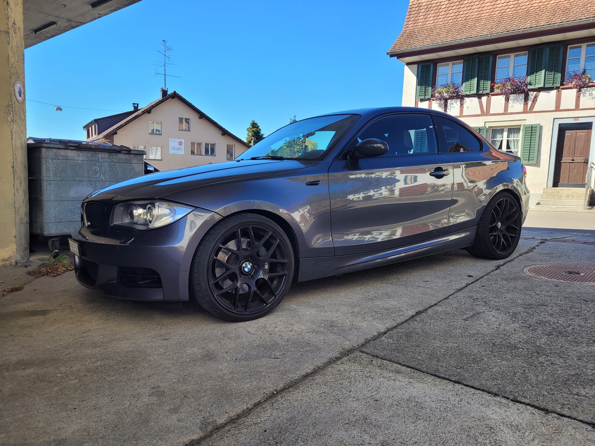 BMW 135i