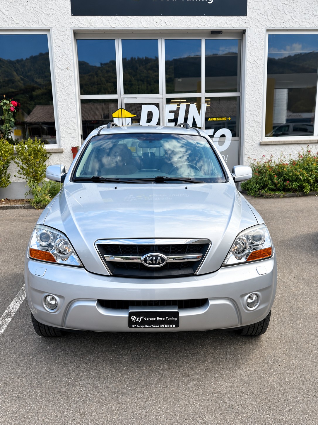 KIA Sorento 2.5 CRDI Classic