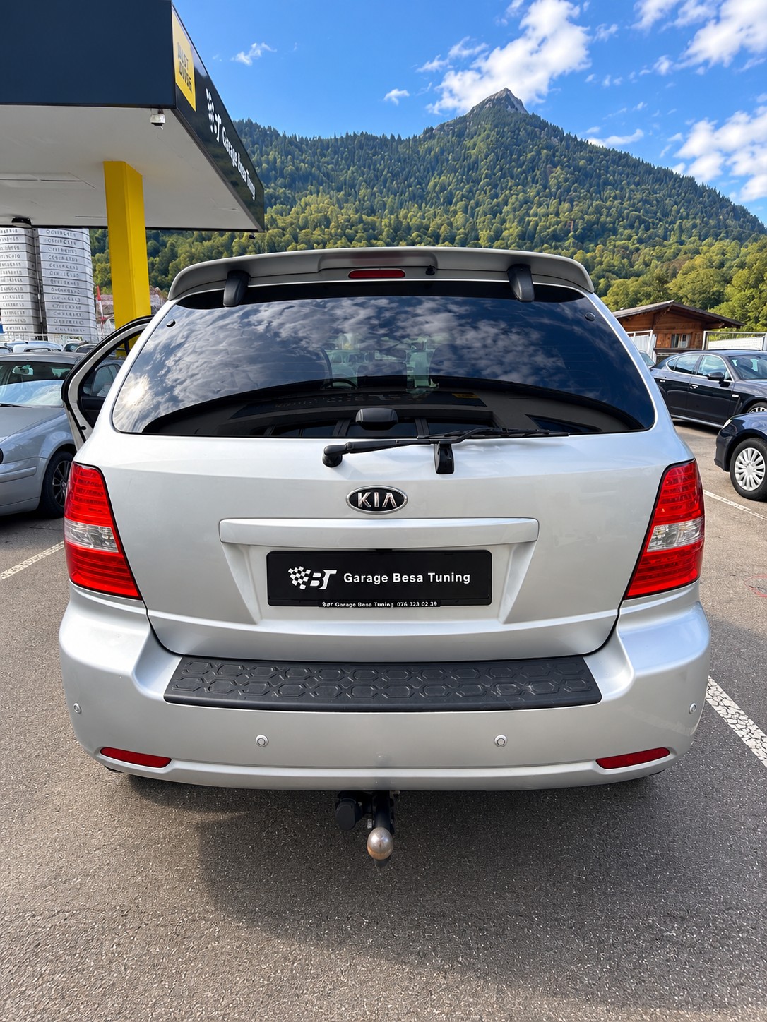 KIA Sorento 2.5 CRDI Classic-showroom-element-3