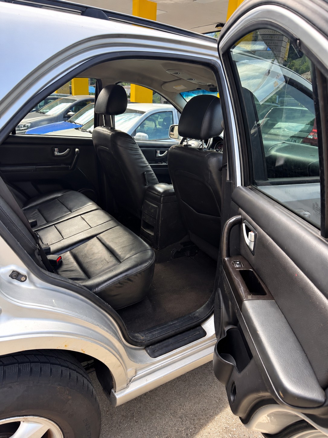 KIA Sorento 2.5 CRDI Classic-image-8